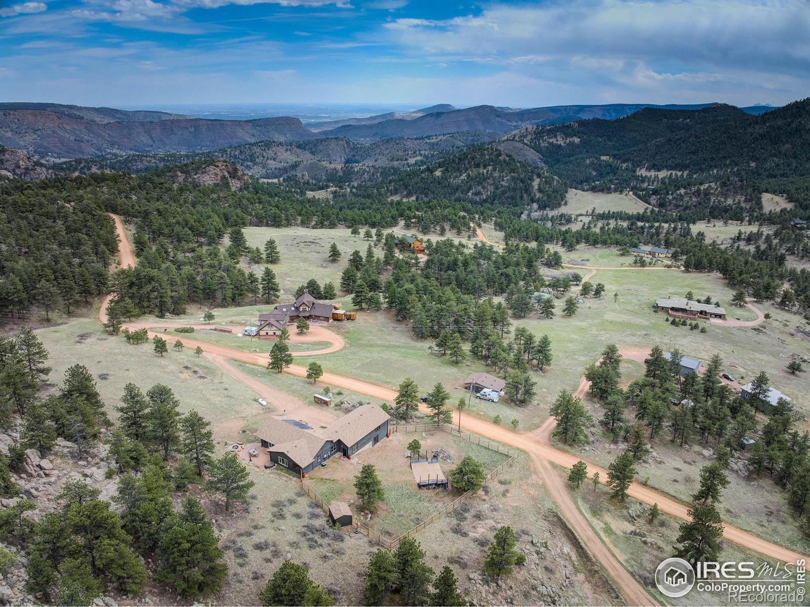 MLS Image #1 for 1553  rowell drive,lyons, Colorado