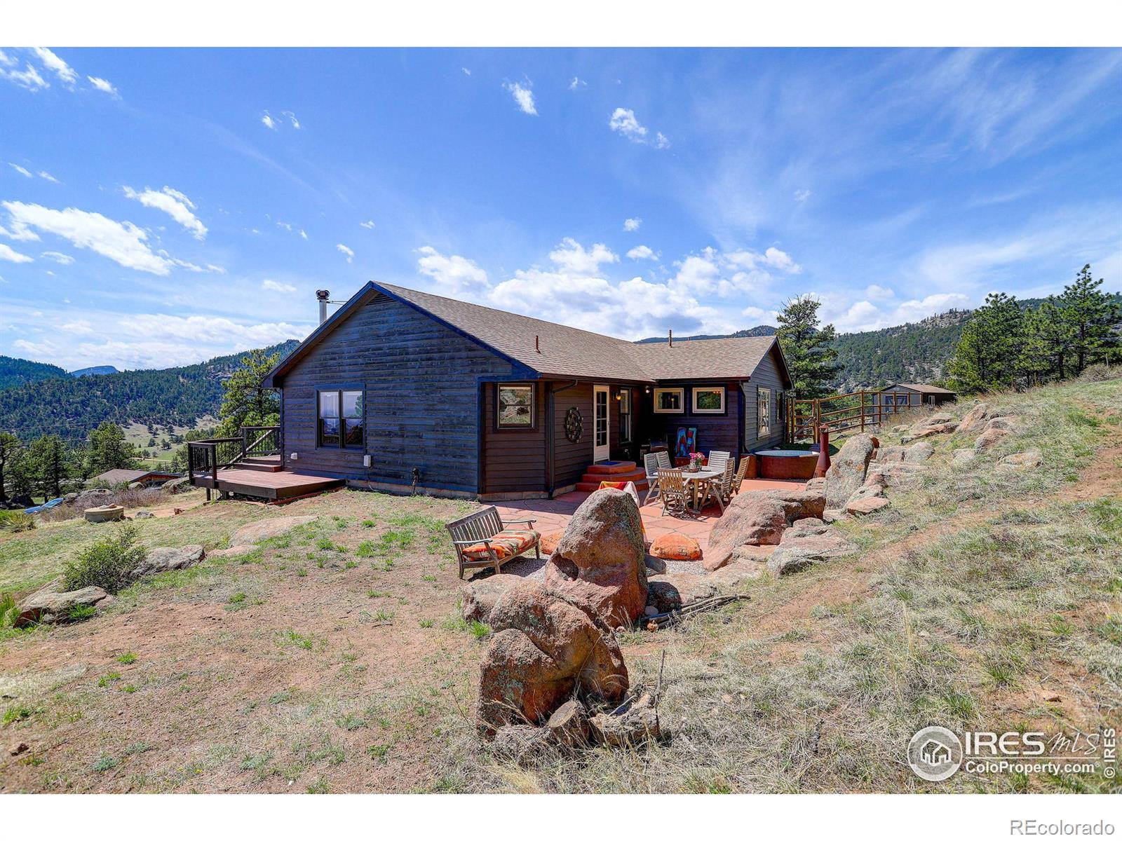 MLS Image #2 for 1553  rowell drive,lyons, Colorado