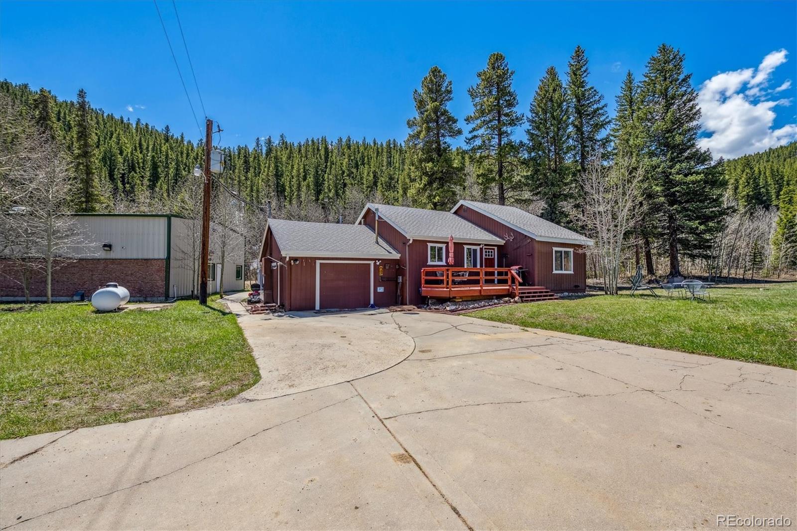 MLS Image #2 for 1350  tolland road,rollinsville, Colorado