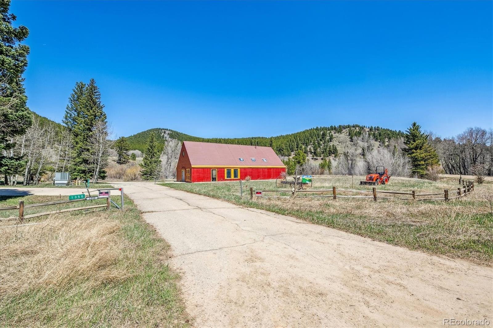 MLS Image #26 for 1350  tolland road,rollinsville, Colorado