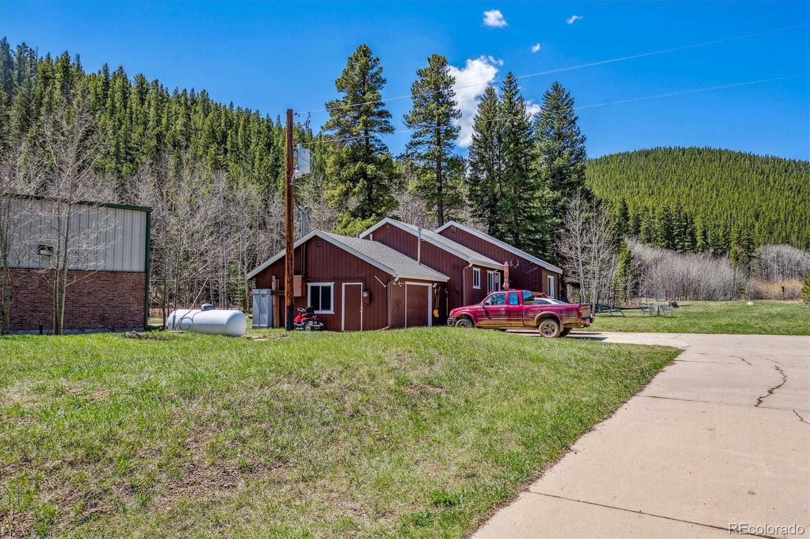 MLS Image #4 for 1350  tolland road,rollinsville, Colorado