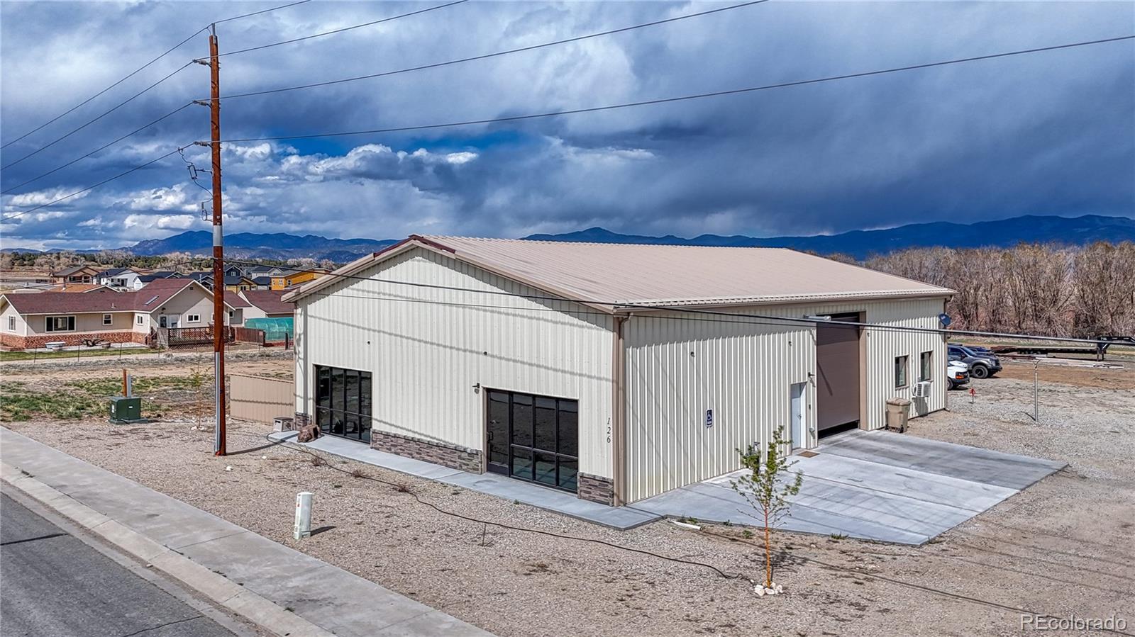 MLS Image #0 for 126  halleys avenue,poncha springs, Colorado