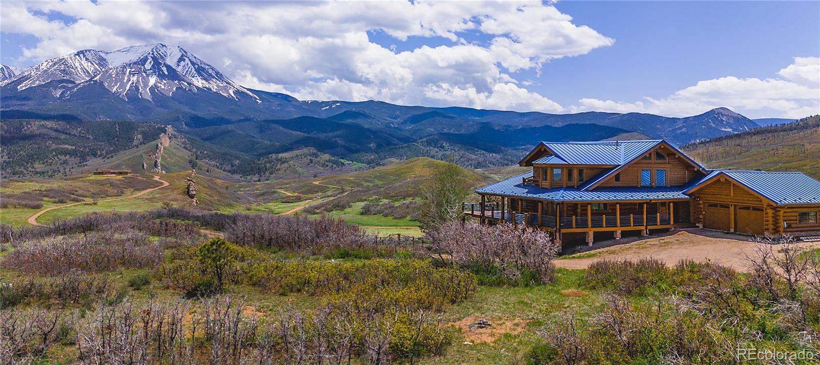 MLS Image #2 for 1390  mountain valley road,la veta, Colorado