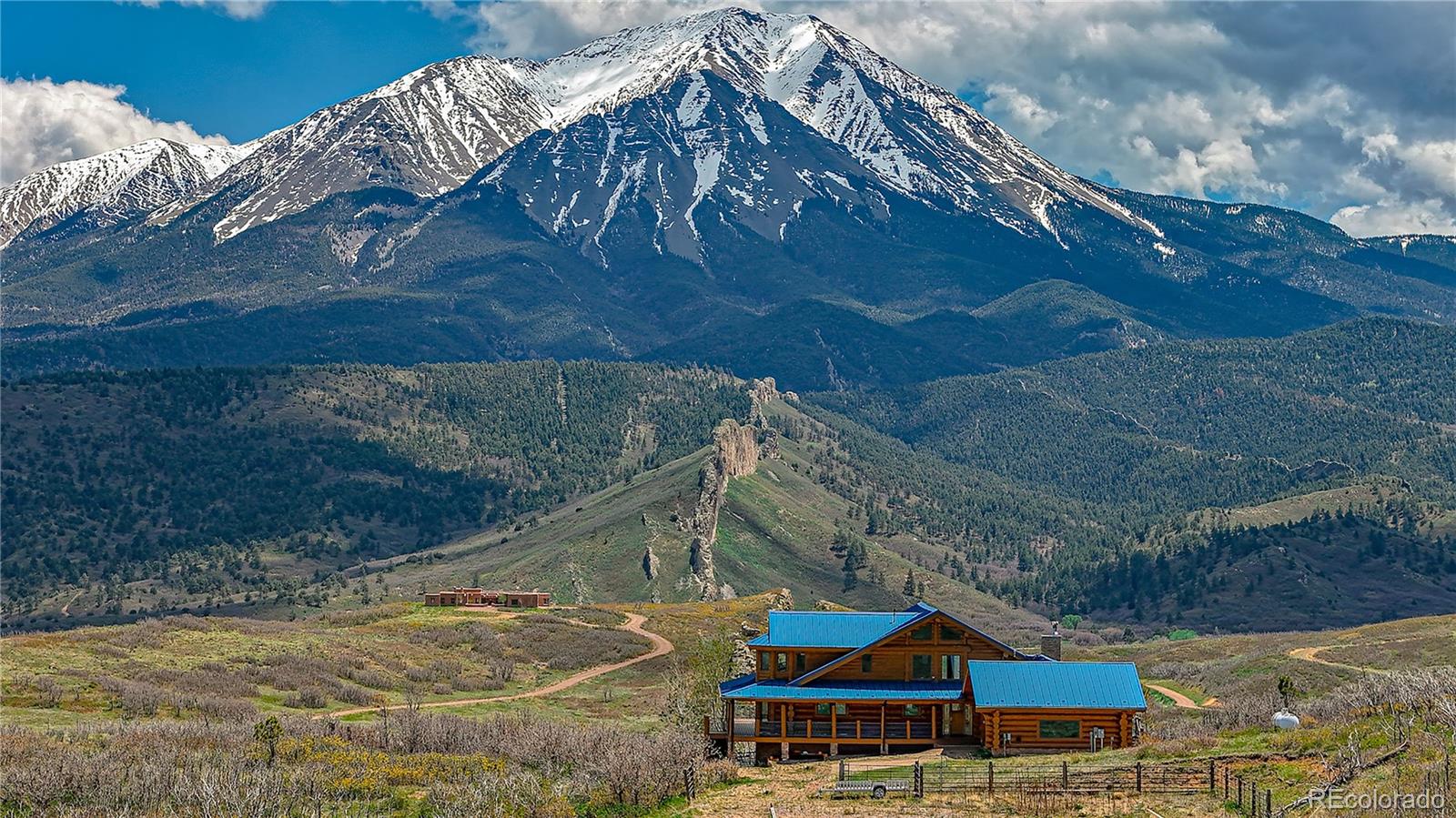 MLS Image #4 for 1390  mountain valley road,la veta, Colorado