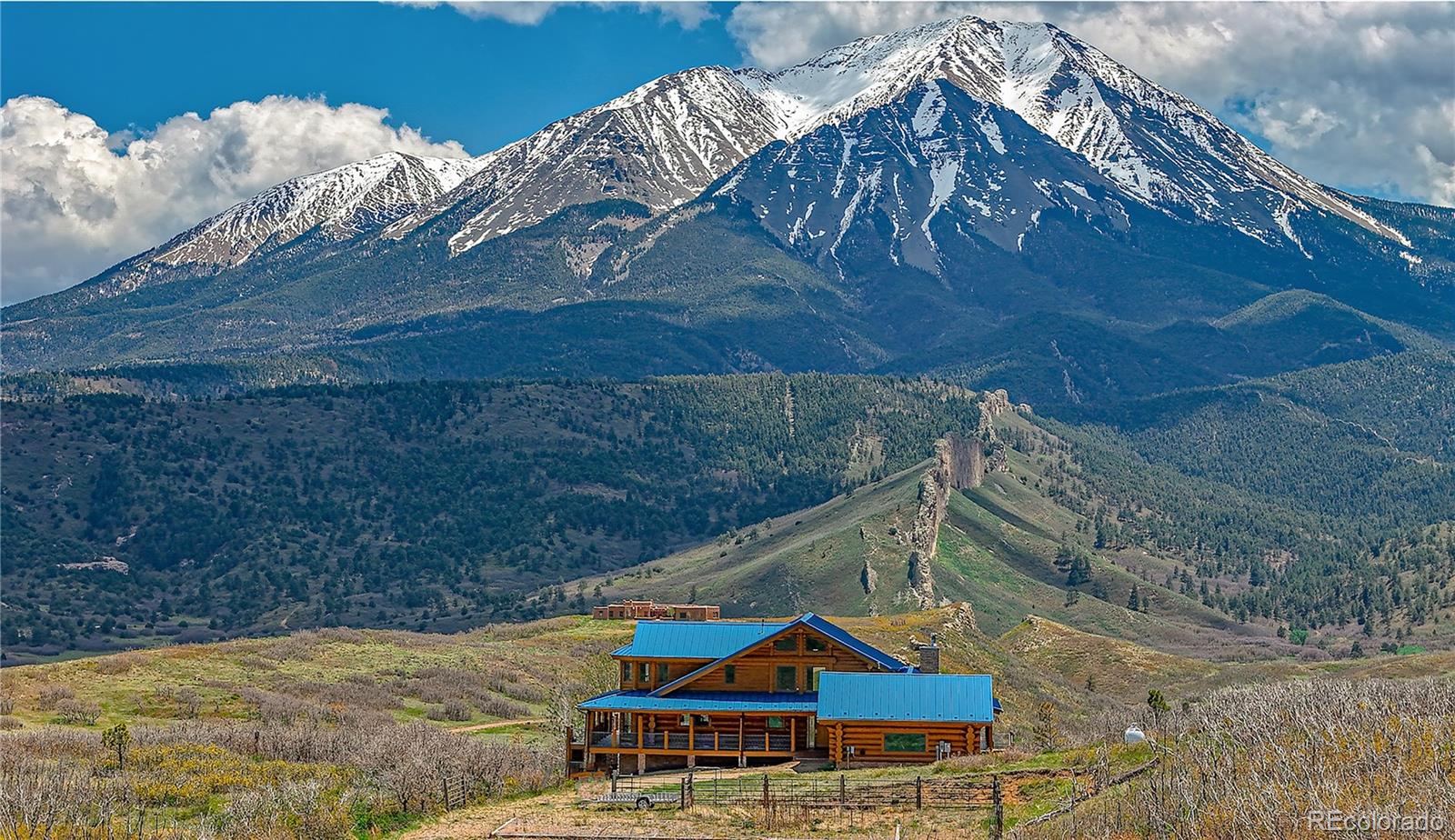 MLS Image #40 for 1390  mountain valley road,la veta, Colorado