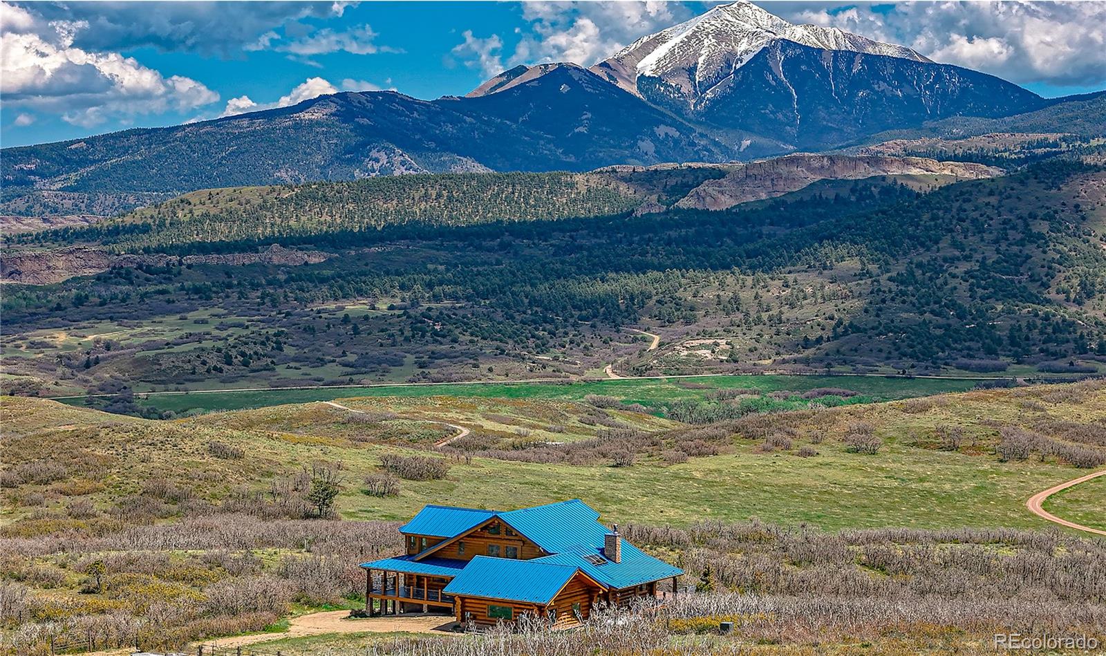 MLS Image #41 for 1390  mountain valley road,la veta, Colorado