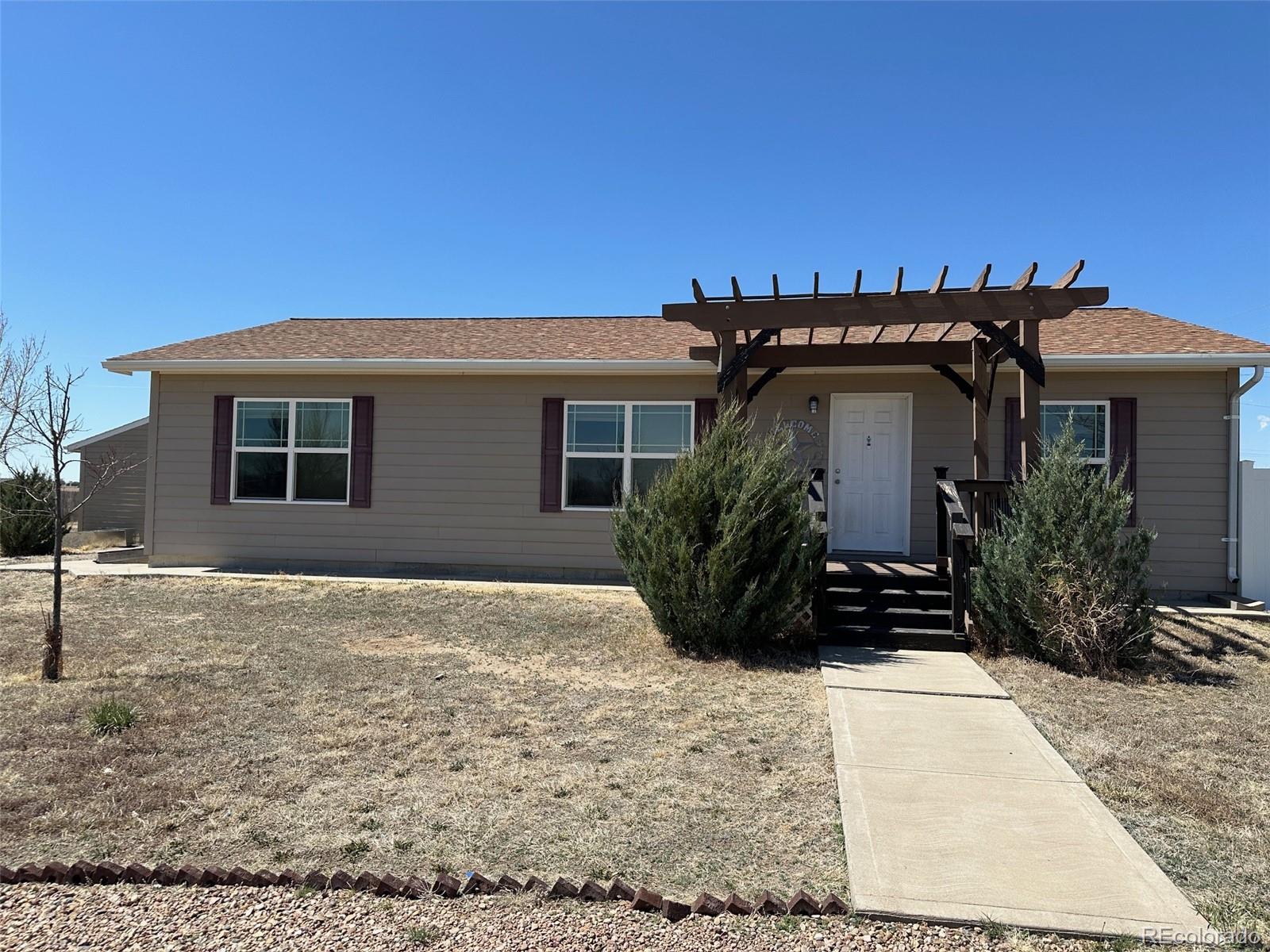 MLS Image #0 for 325  roundhouse street,hugo, Colorado