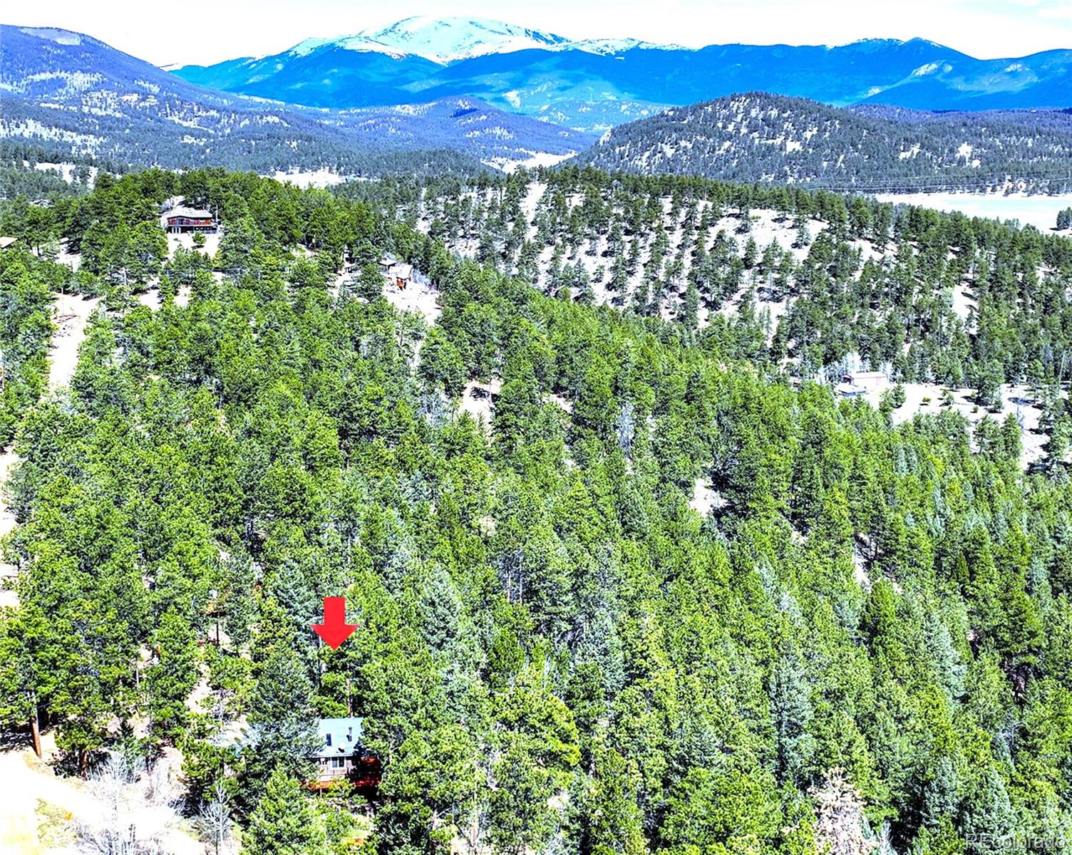 MLS Image #44 for 239  catamount ridge road,bailey, Colorado