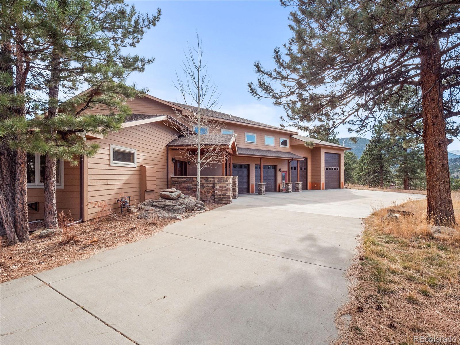 MLS Image #3 for 557  grand estates drive,estes park, Colorado