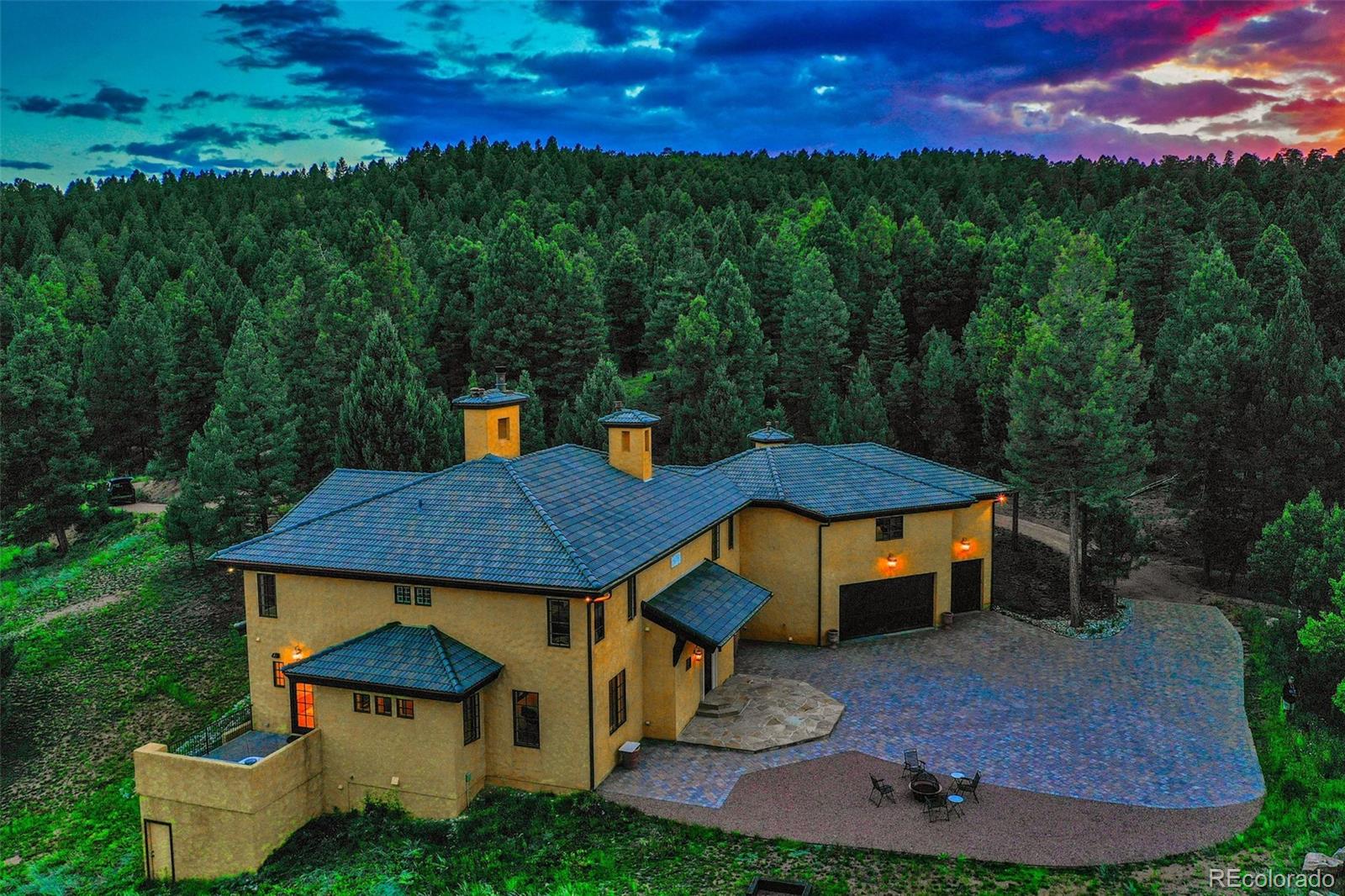 MLS Image #0 for 419  lucky lady drive,woodland park, Colorado