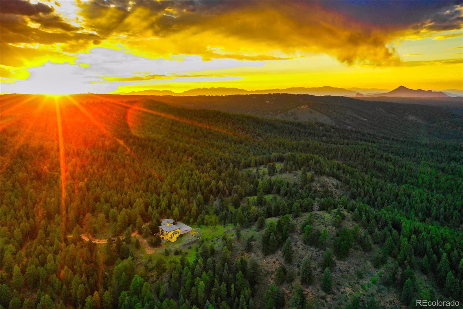 MLS Image #2 for 419  lucky lady drive,woodland park, Colorado