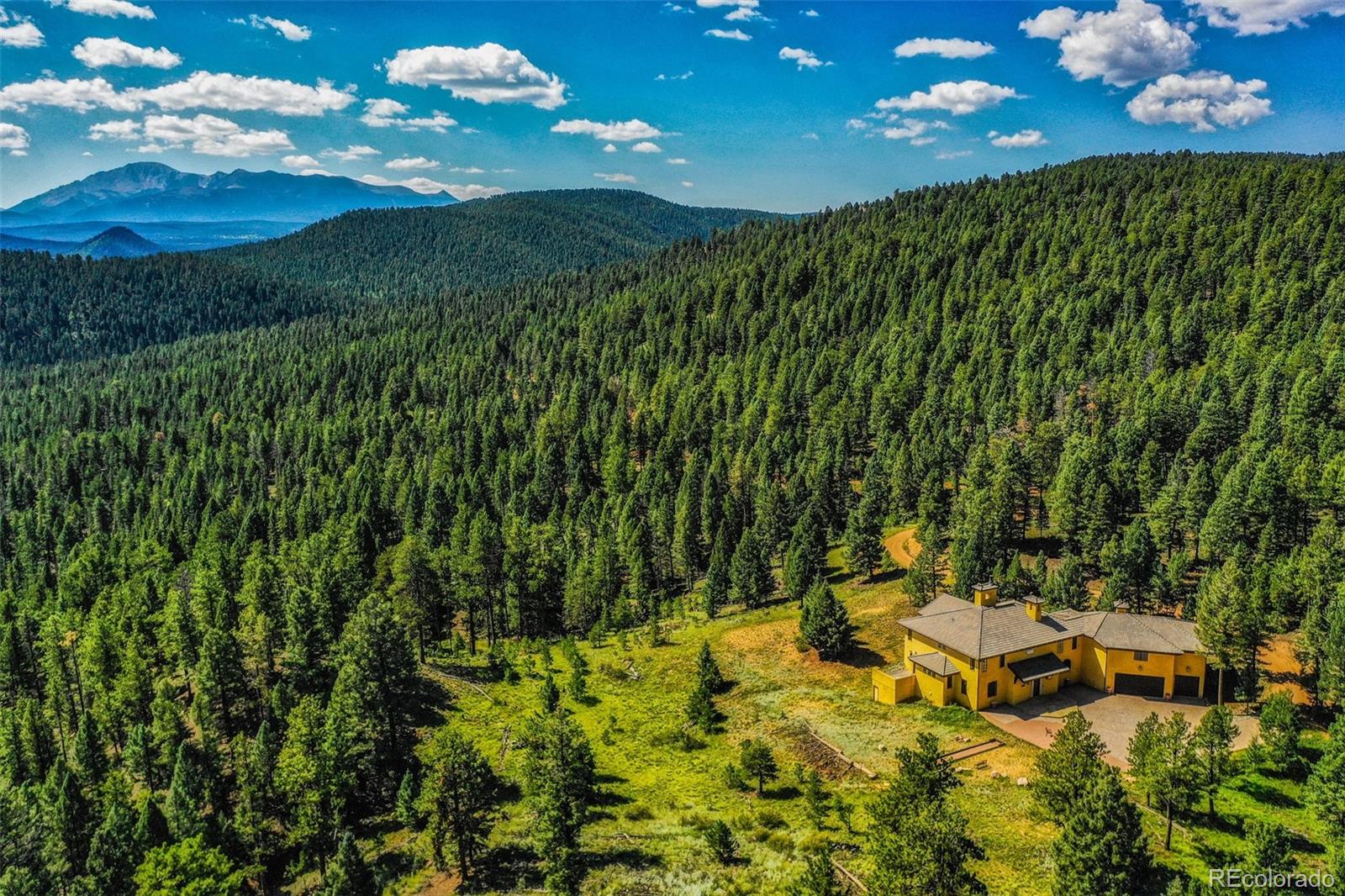 MLS Image #3 for 419  lucky lady drive,woodland park, Colorado