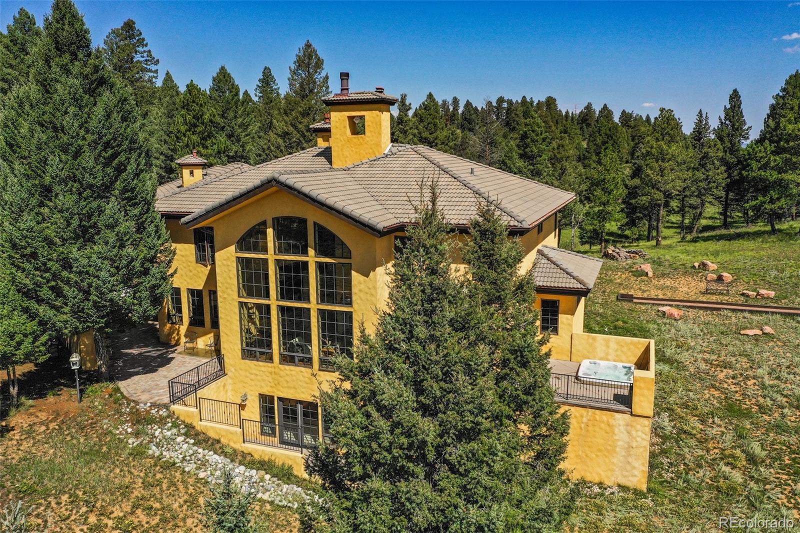 MLS Image #44 for 419  lucky lady drive,woodland park, Colorado