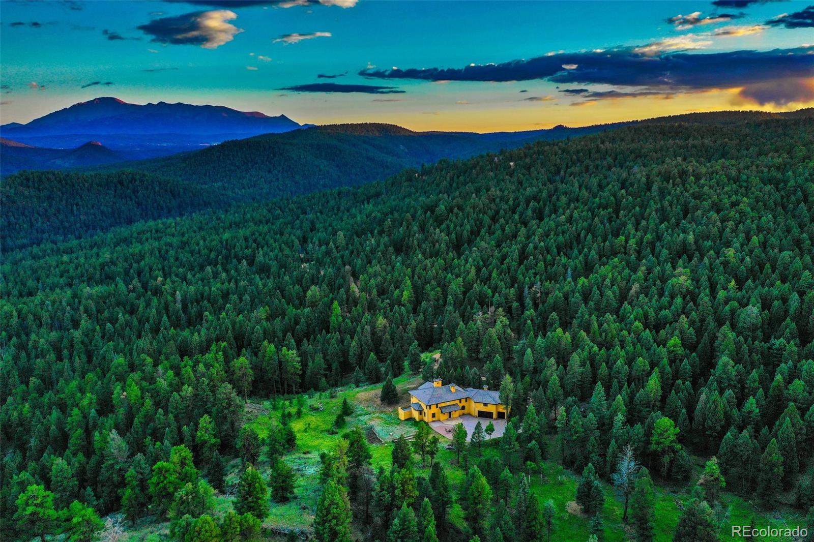 MLS Image #45 for 419  lucky lady drive,woodland park, Colorado