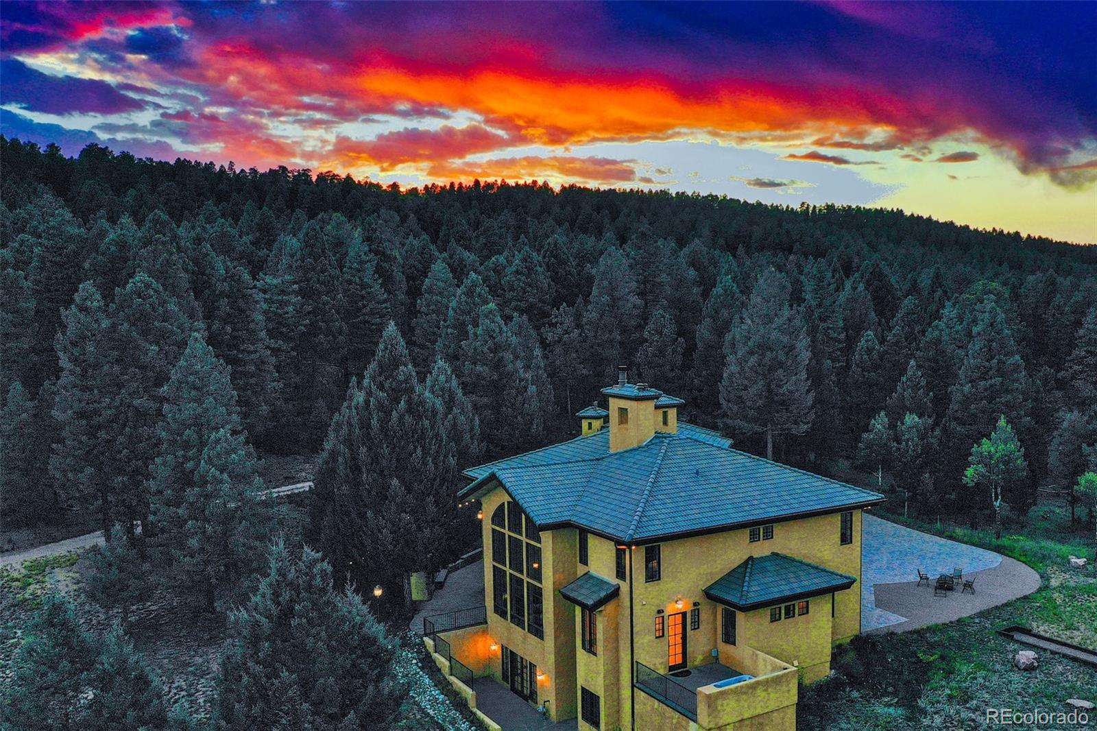 MLS Image #46 for 419  lucky lady drive,woodland park, Colorado