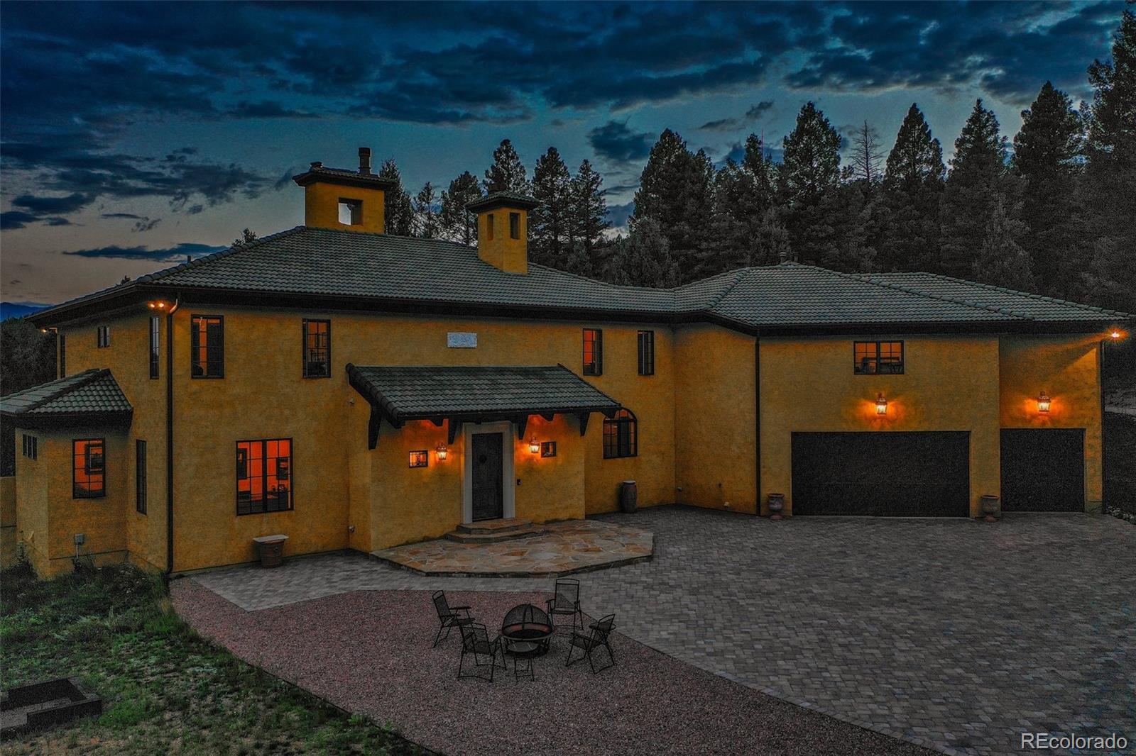 MLS Image #48 for 419  lucky lady drive,woodland park, Colorado