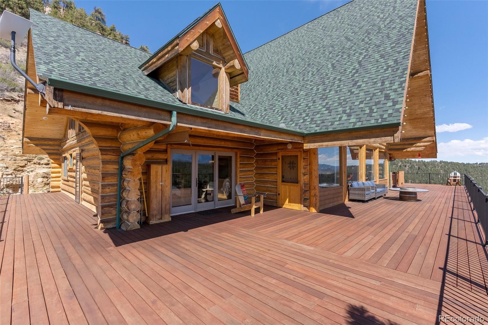 MLS Image #2 for 217 n hill drive,bailey, Colorado