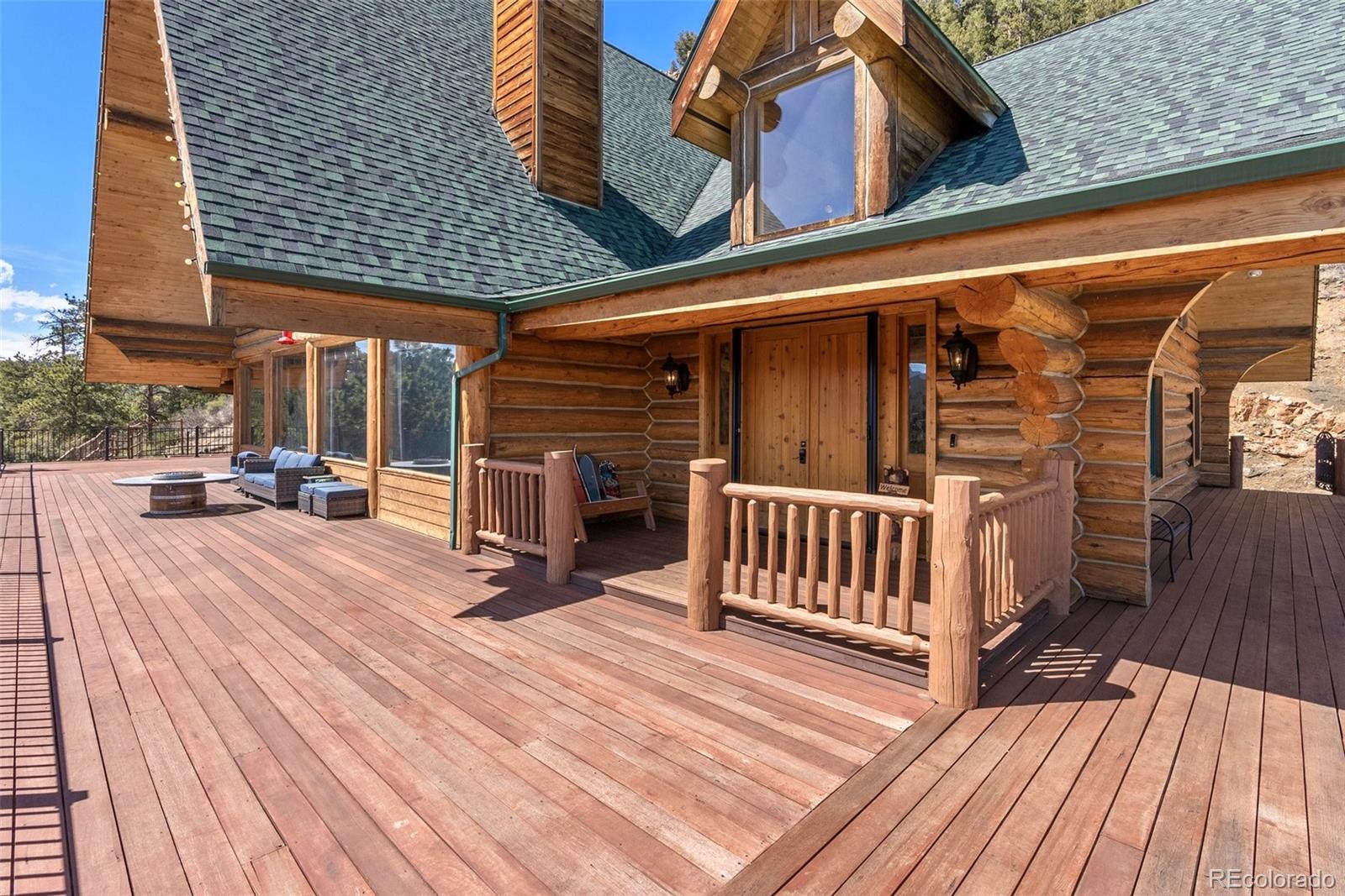 MLS Image #3 for 217 n hill drive,bailey, Colorado