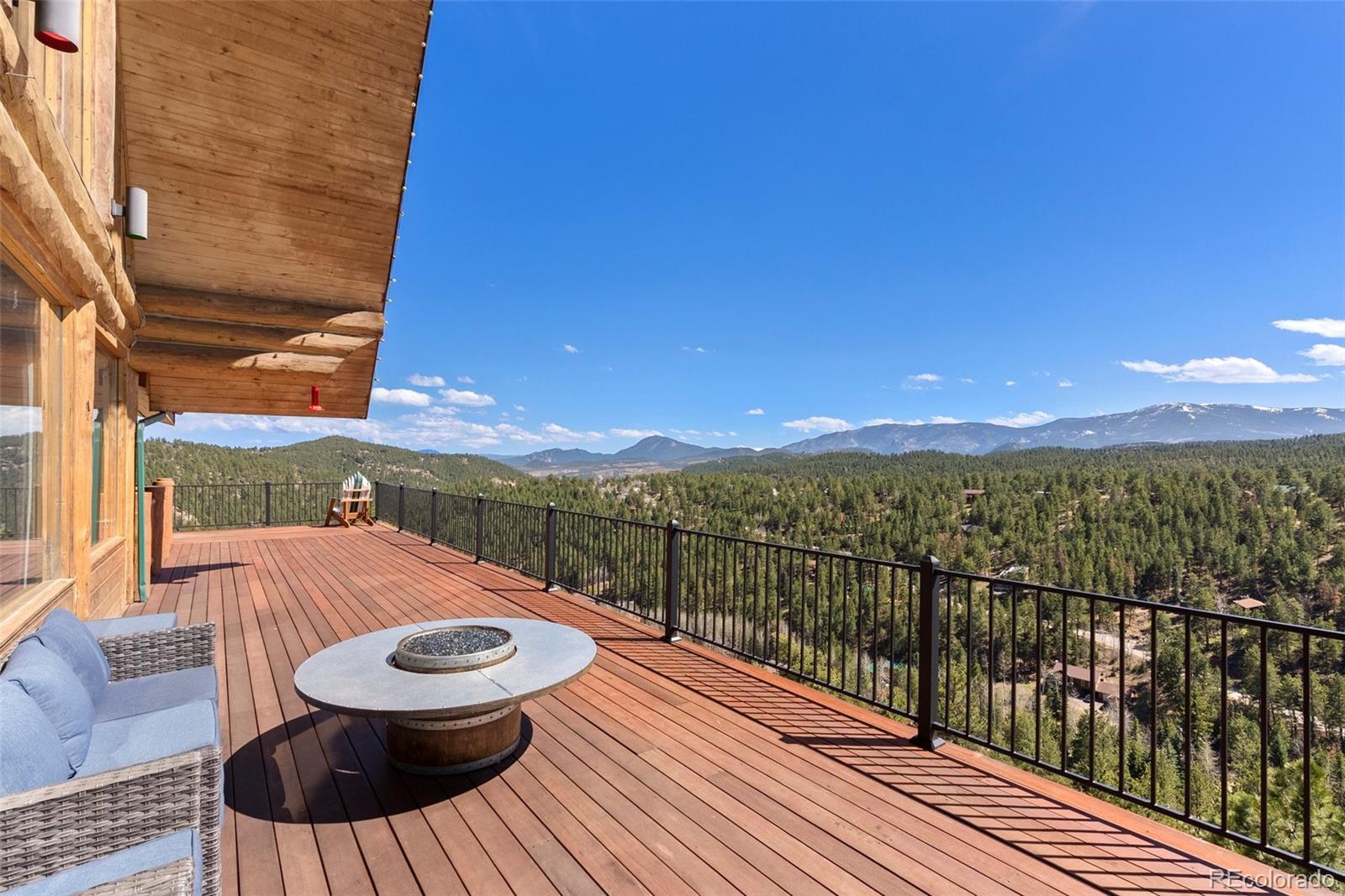 MLS Image #4 for 217 n hill drive,bailey, Colorado