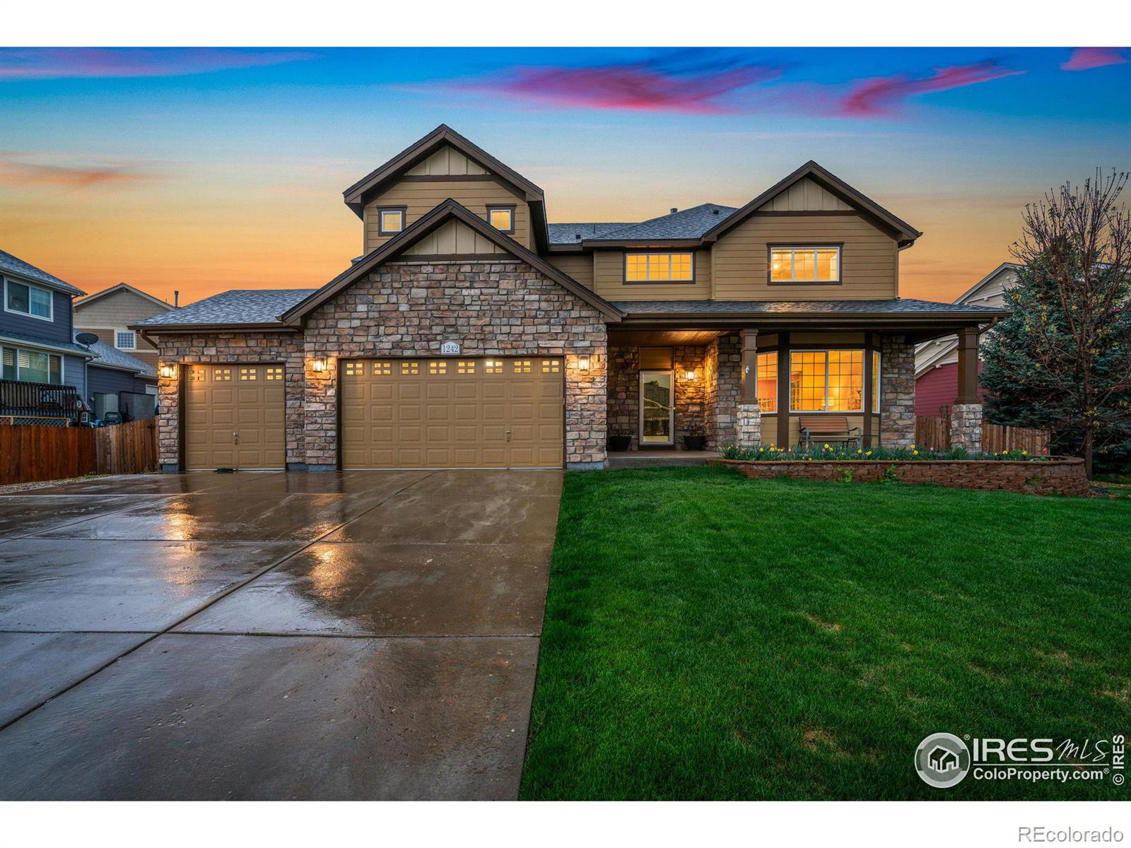MLS Image #0 for 1242  serene drive,erie, Colorado