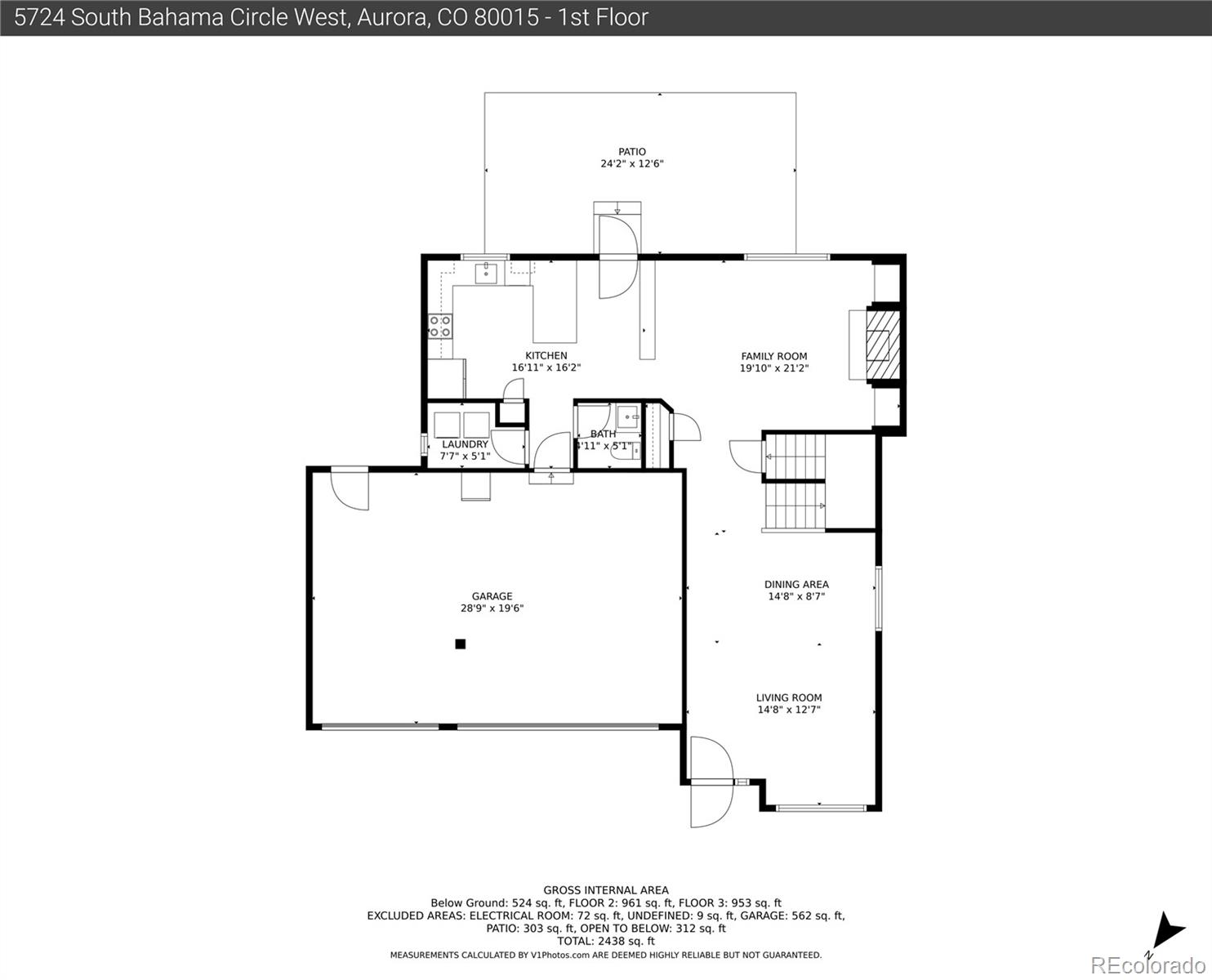 MLS Image #22 for 5724 s bahama circle,aurora, Colorado