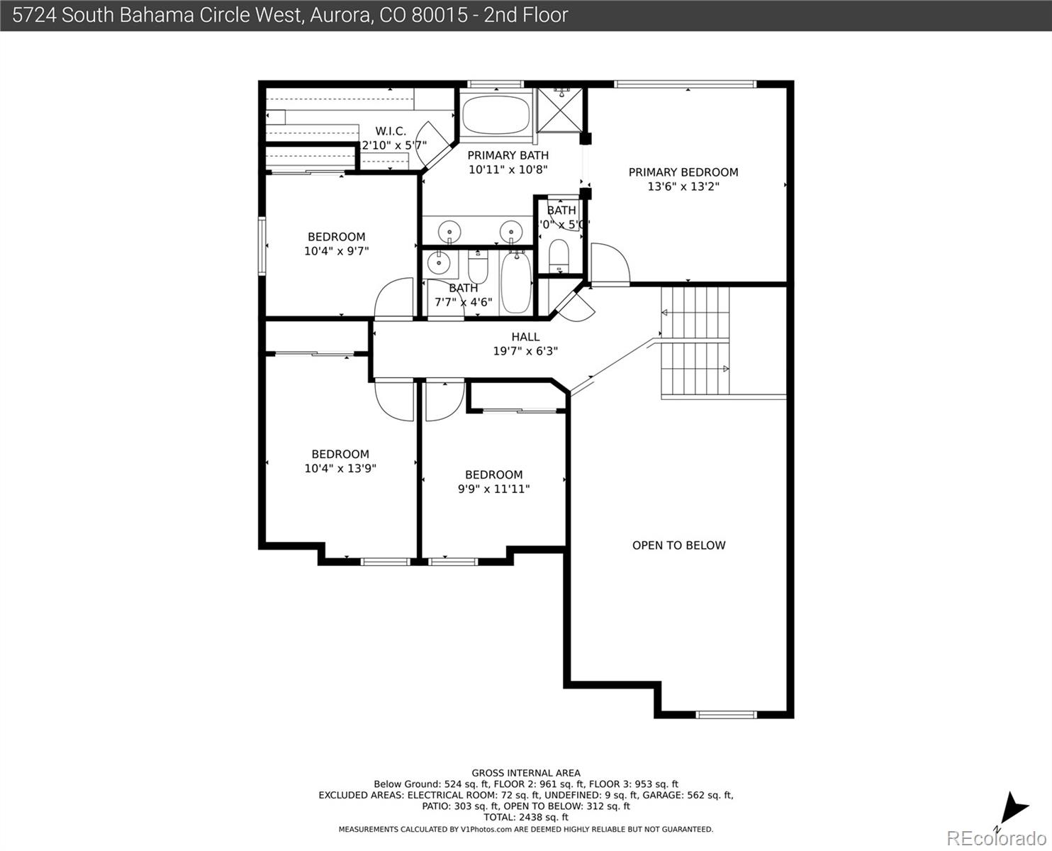 MLS Image #23 for 5724 s bahama circle,aurora, Colorado