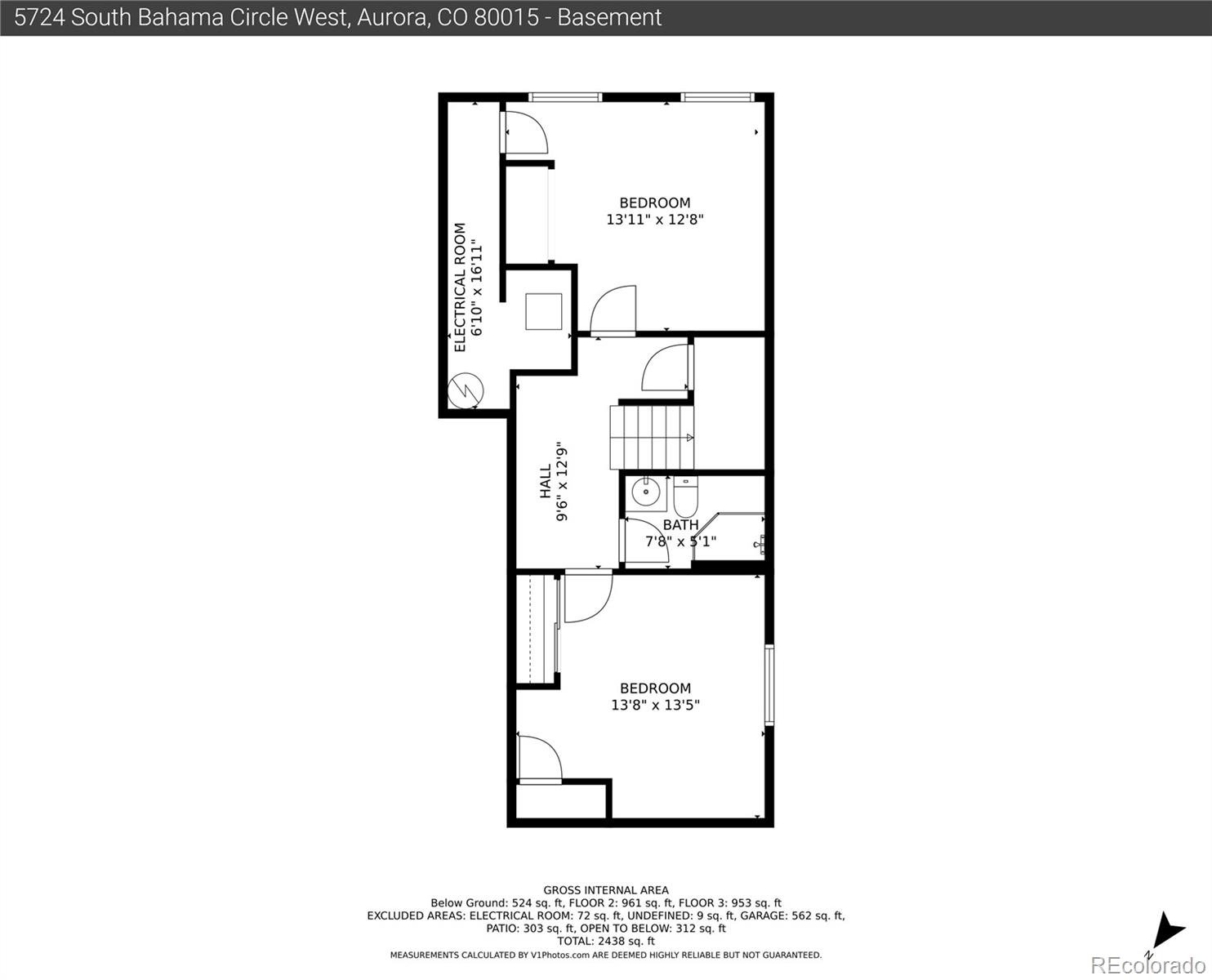 MLS Image #24 for 5724 s bahama circle,aurora, Colorado