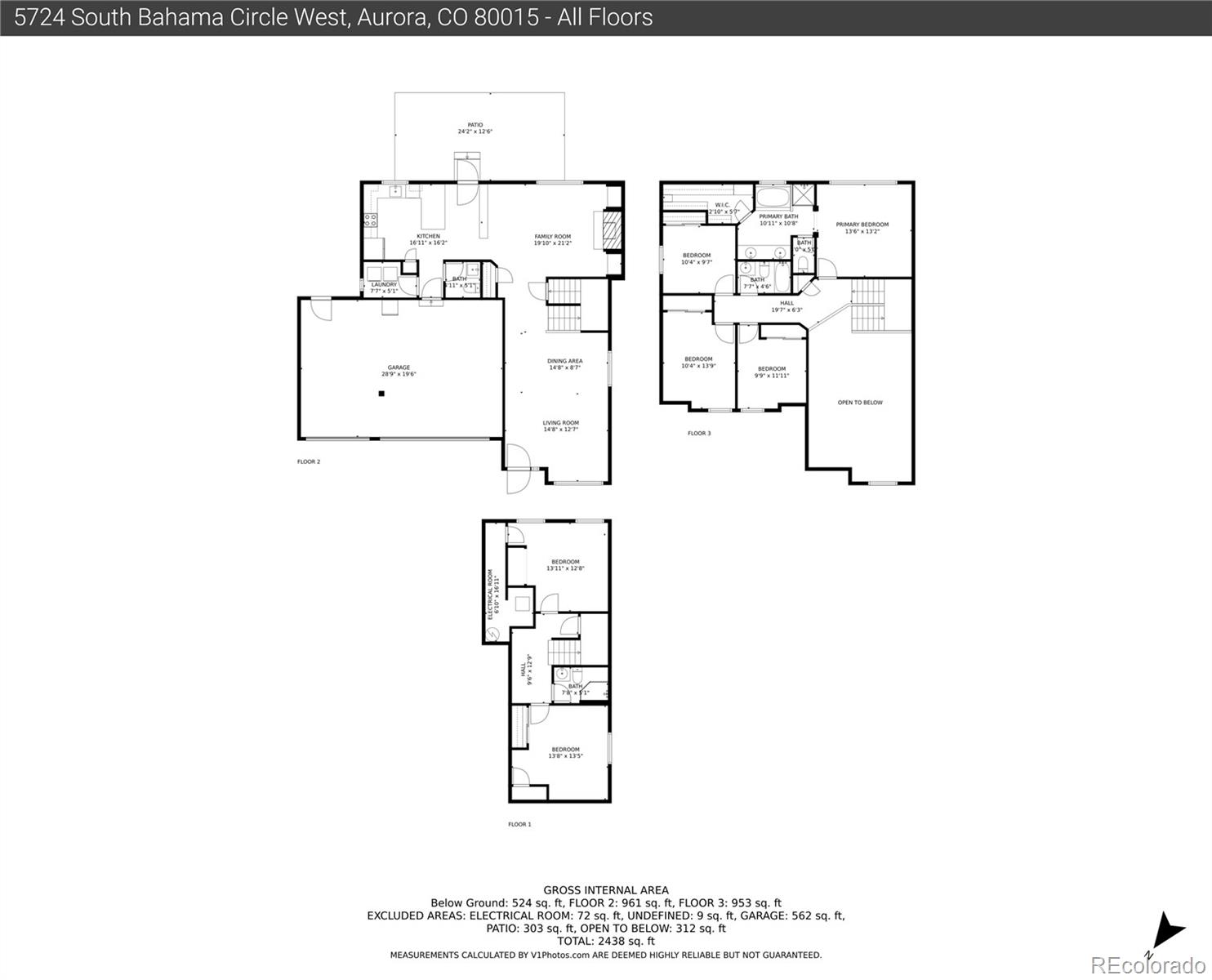 MLS Image #25 for 5724 s bahama circle,aurora, Colorado