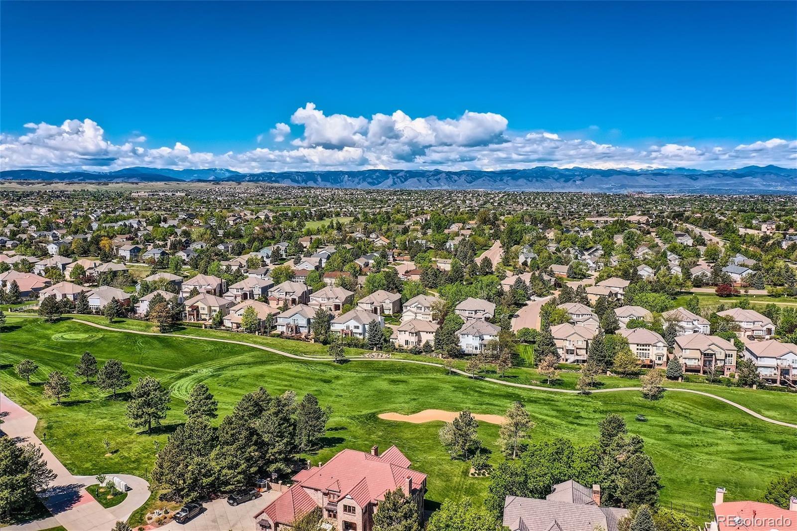MLS Image #2 for 8332  augusta place,lone tree, Colorado