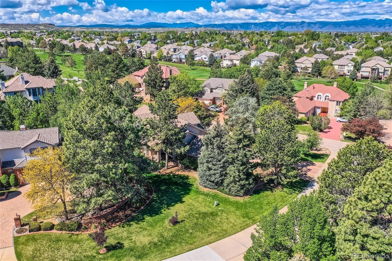 MLS Image #32 for 8332  augusta place,lone tree, Colorado