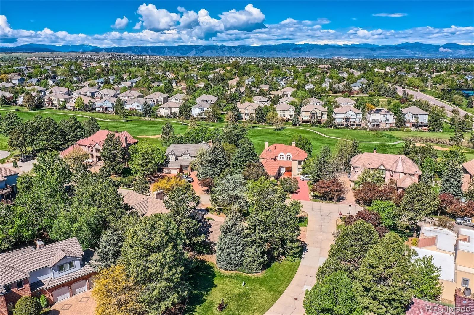 MLS Image #4 for 8332  augusta place,lone tree, Colorado