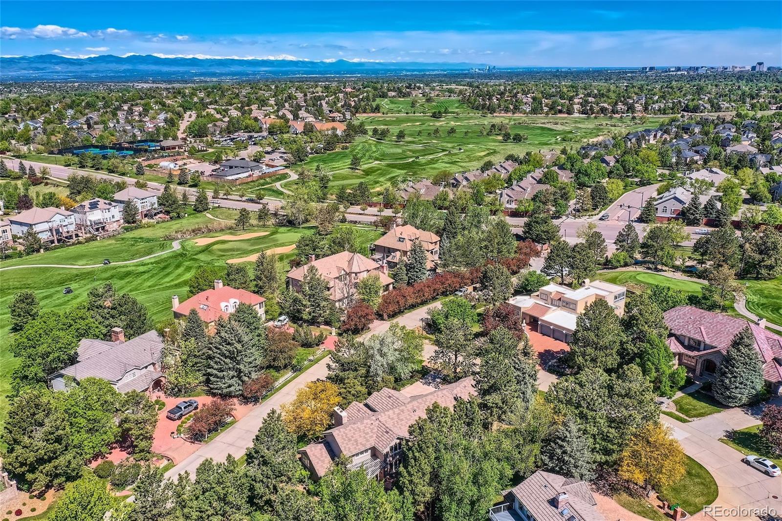 MLS Image #5 for 8332  augusta place,lone tree, Colorado