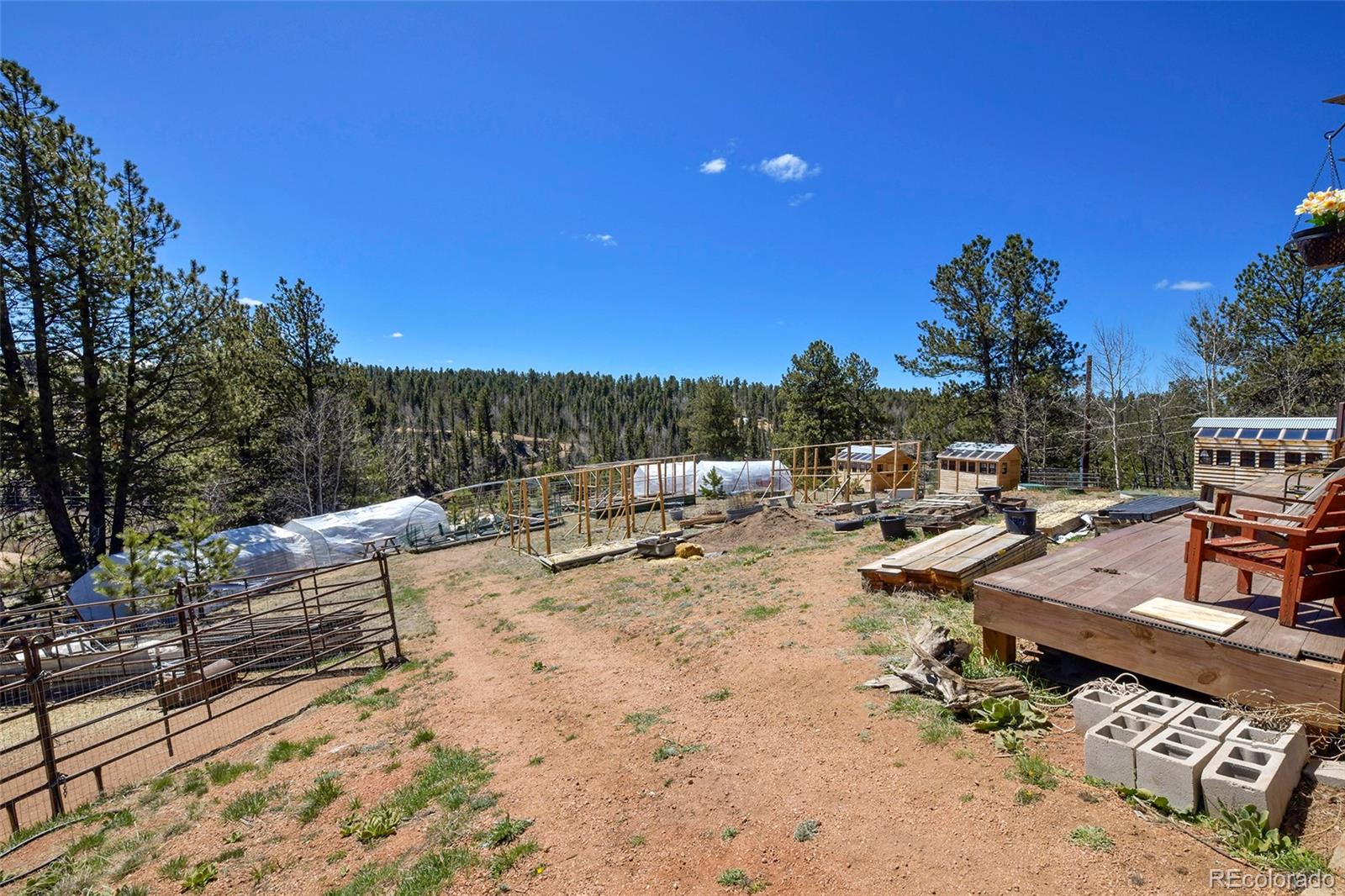 MLS Image #36 for 40  blackhawk creek drive,florissant, Colorado