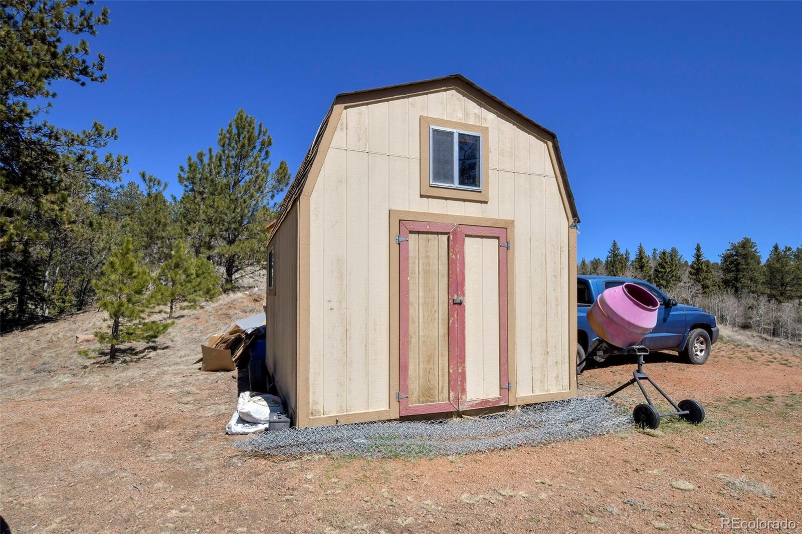 MLS Image #40 for 40  blackhawk creek drive,florissant, Colorado