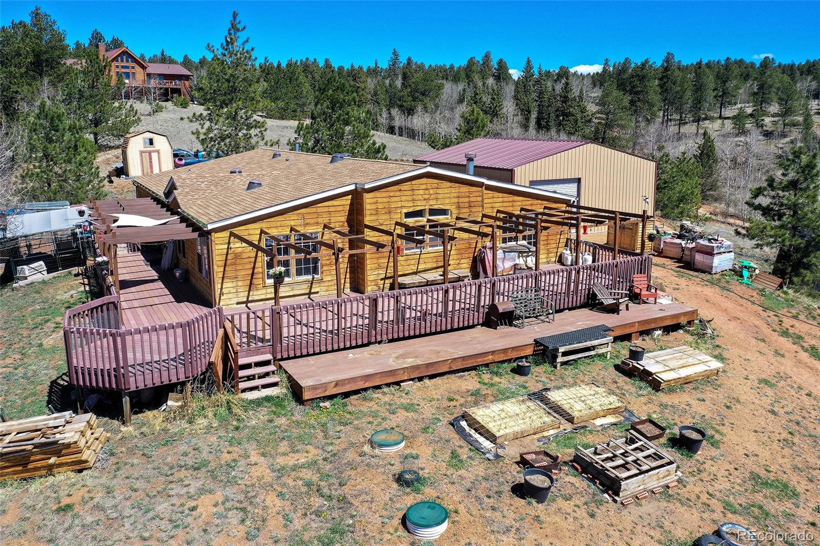 MLS Image #41 for 40  blackhawk creek drive,florissant, Colorado