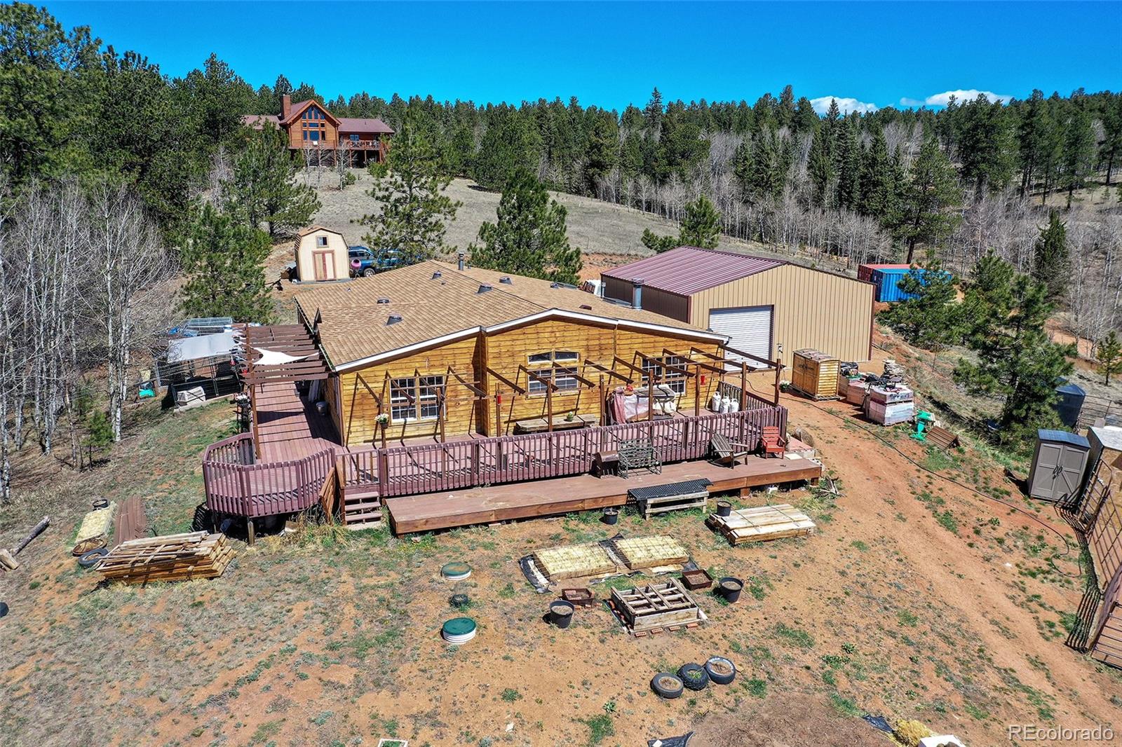 MLS Image #42 for 40  blackhawk creek drive,florissant, Colorado