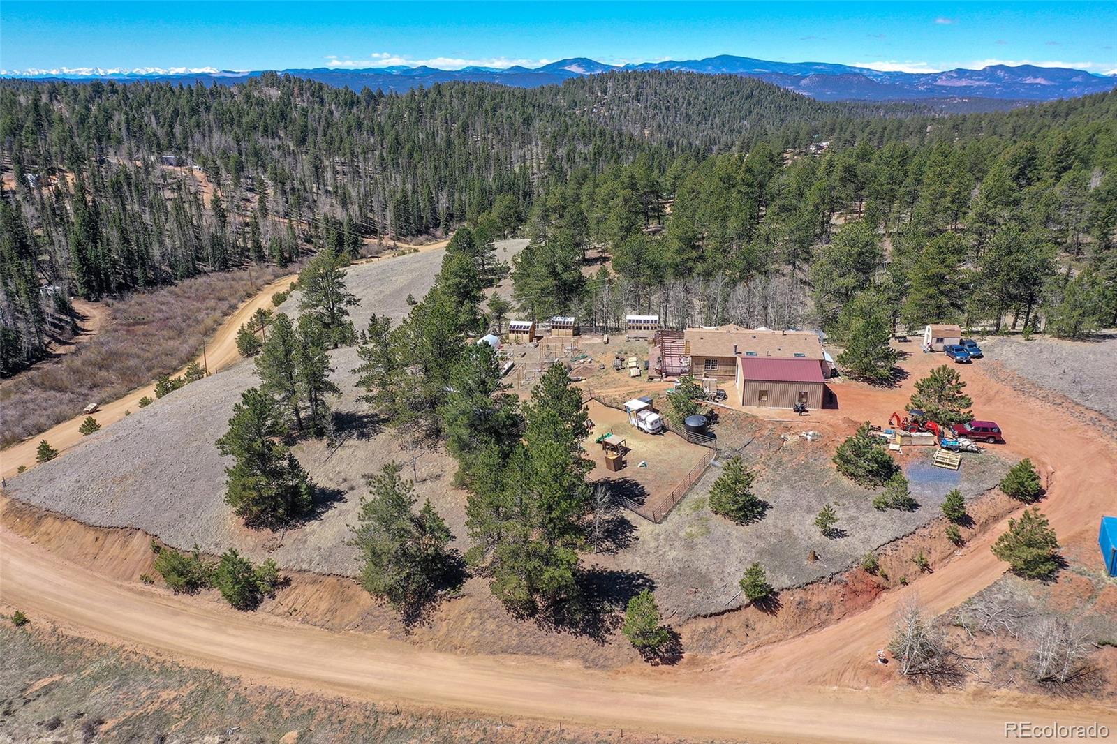 MLS Image #46 for 40  blackhawk creek drive,florissant, Colorado