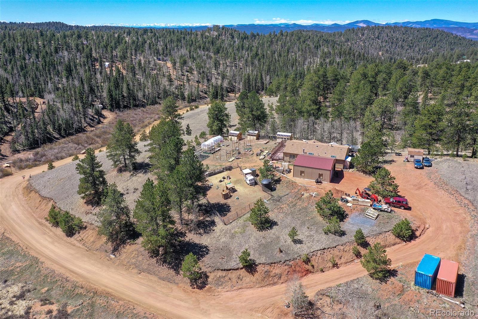 MLS Image #47 for 40  blackhawk creek drive,florissant, Colorado