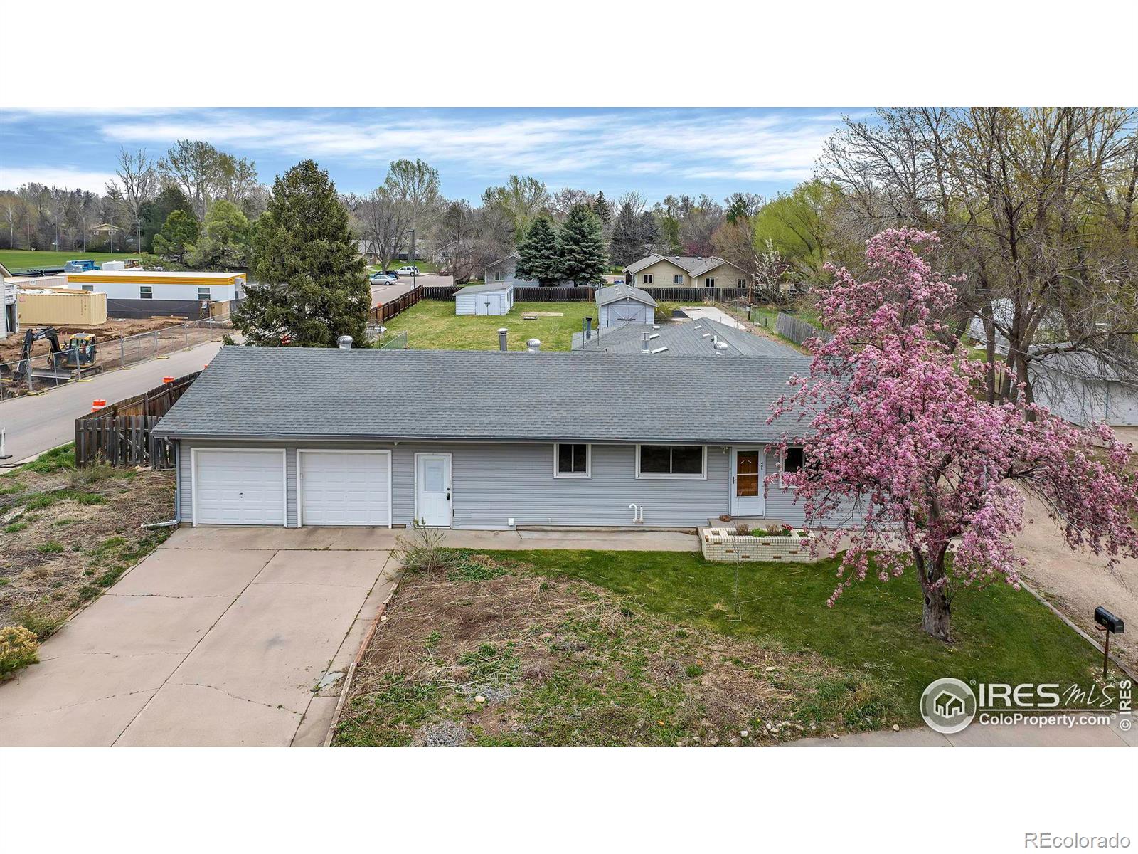 MLS Image #0 for 408 s impala drive,fort collins, Colorado