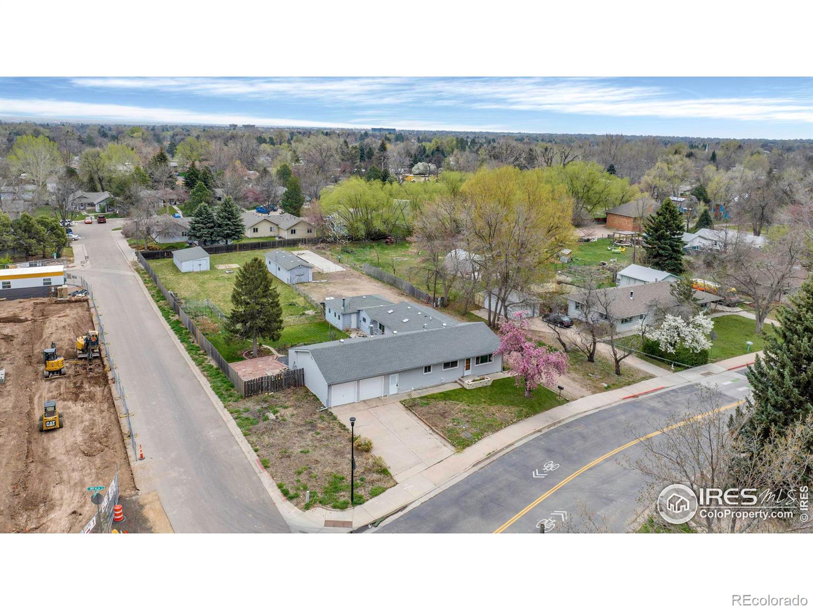 MLS Image #2 for 408 s impala drive,fort collins, Colorado
