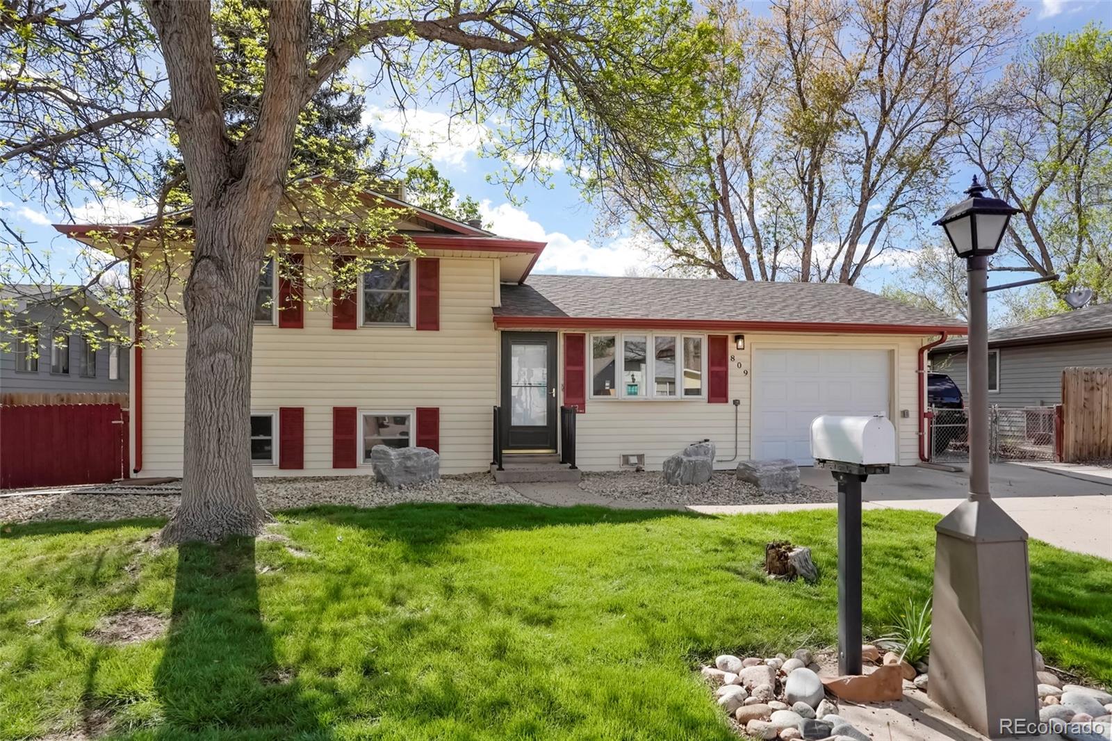 MLS Image #1 for 809  hilltop street,longmont, Colorado