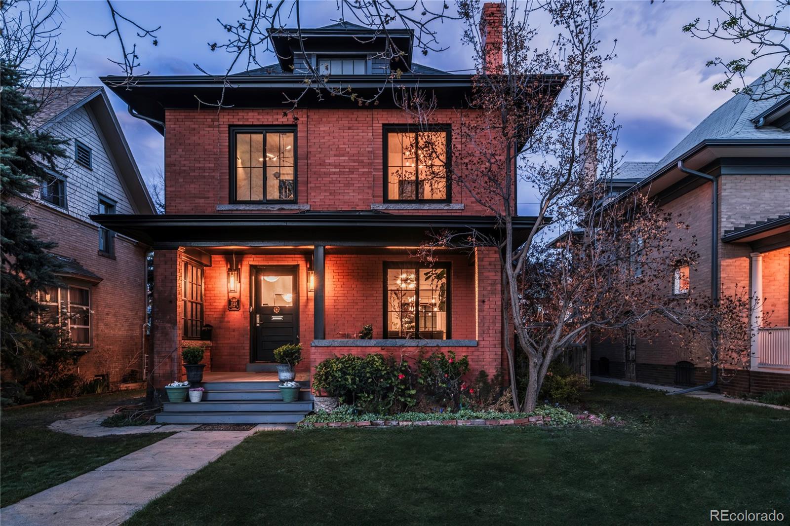 MLS Image #2 for 1348  madison street,denver, Colorado