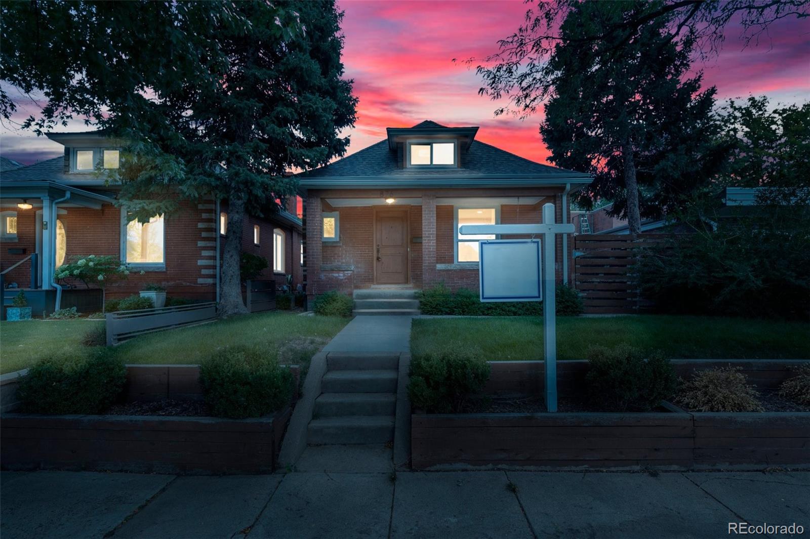 MLS Image #0 for 876 s grant street,denver, Colorado