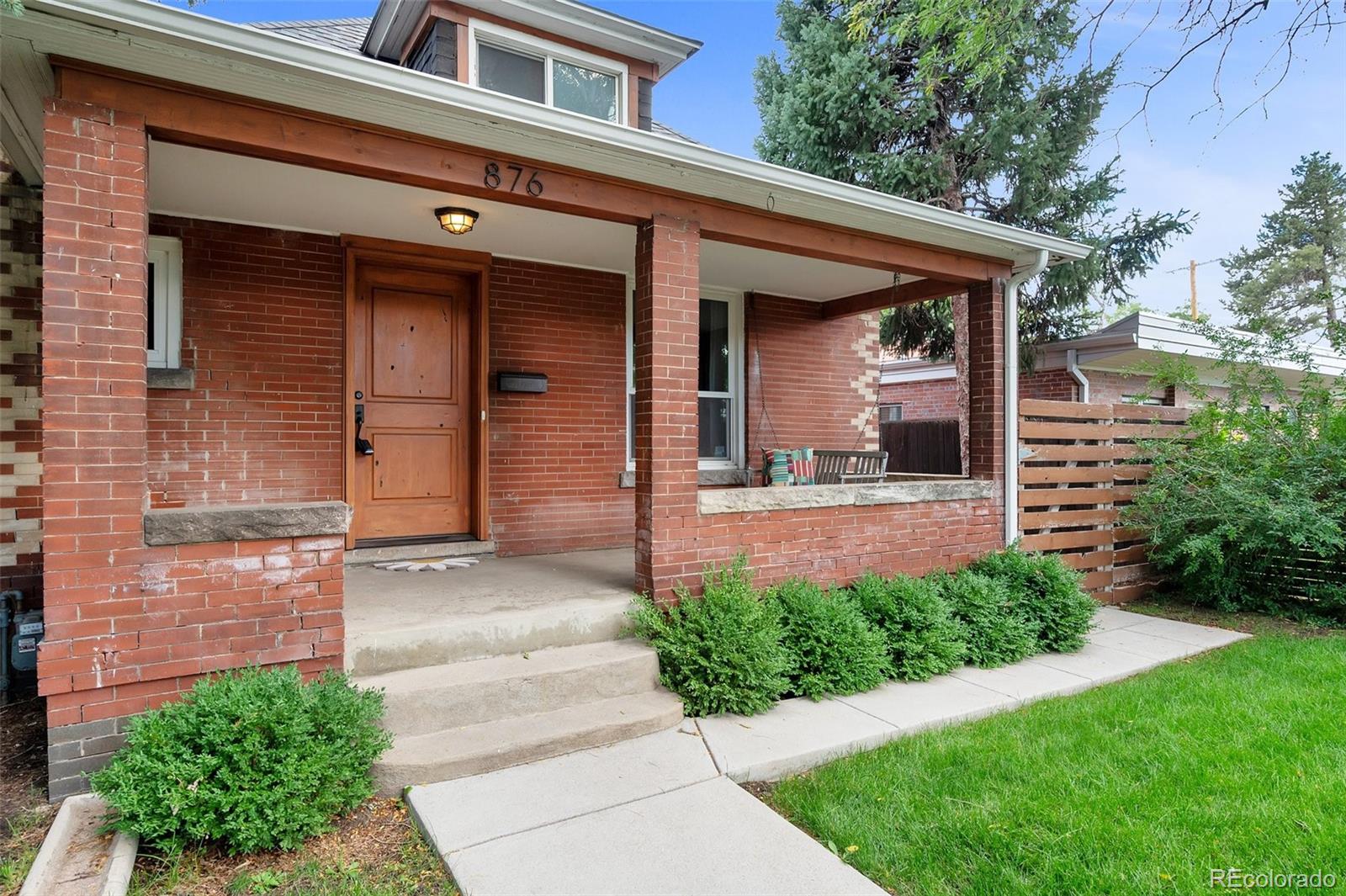 MLS Image #32 for 876 s grant street,denver, Colorado