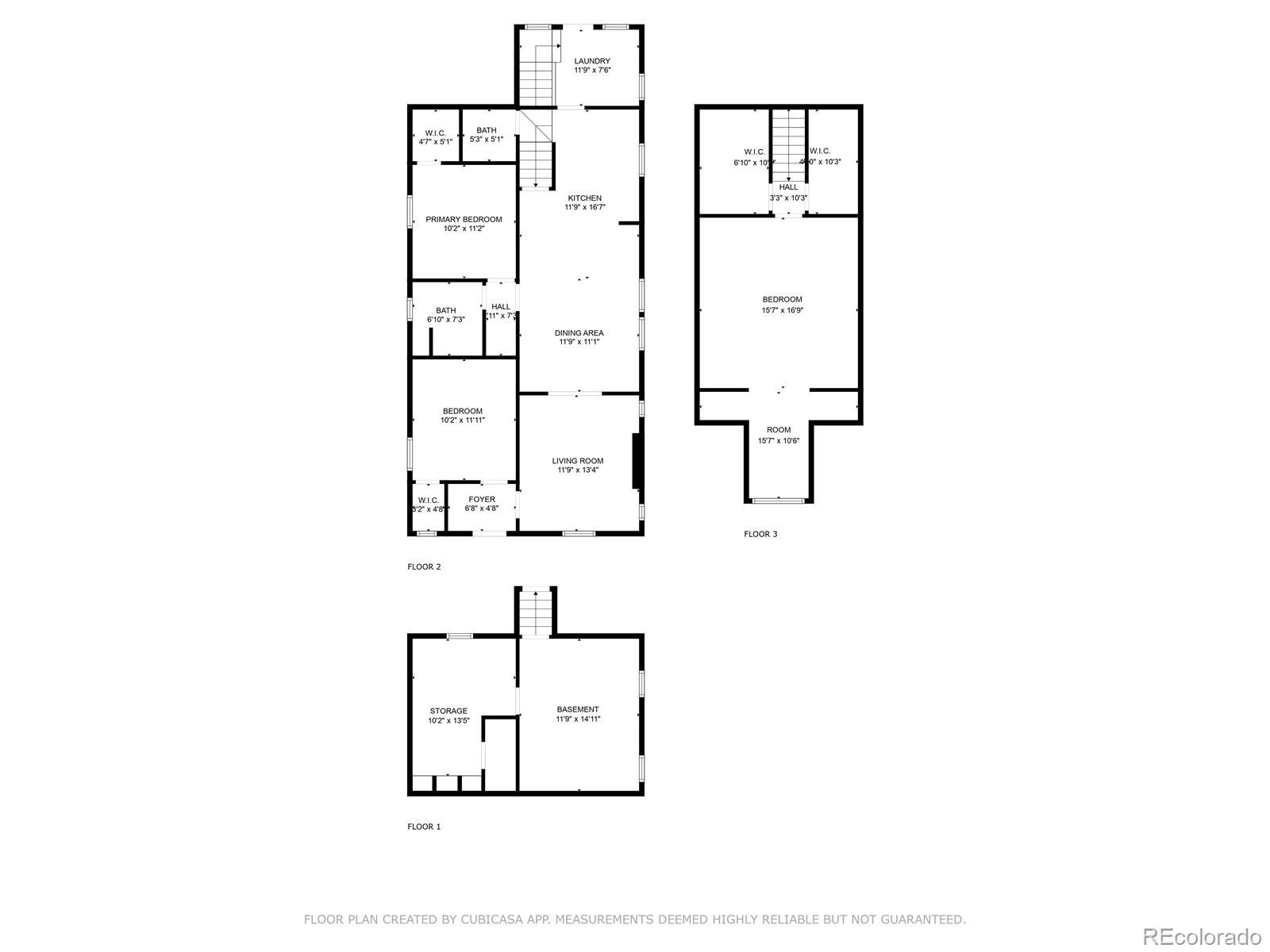 MLS Image #36 for 876 s grant street,denver, Colorado