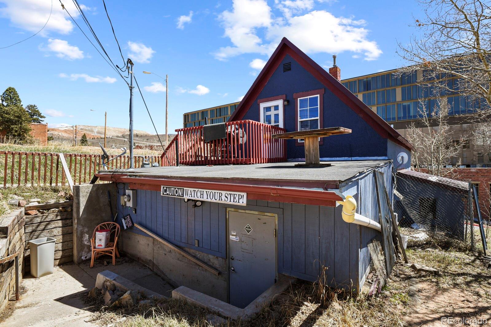 MLS Image #13 for 207 e carr avenue,cripple creek, Colorado