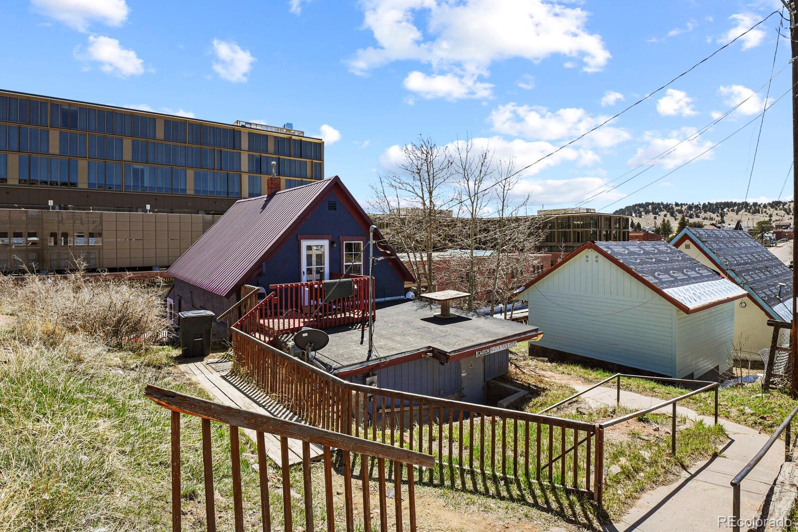 MLS Image #14 for 207 e carr avenue,cripple creek, Colorado