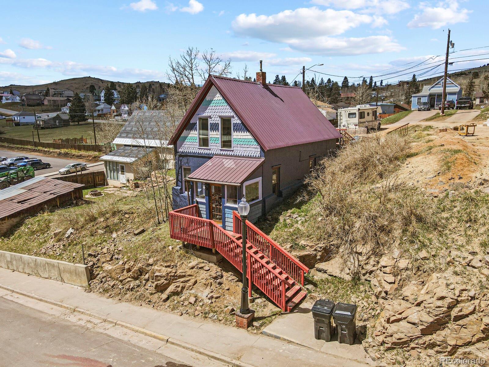 MLS Image #25 for 207 e carr avenue,cripple creek, Colorado