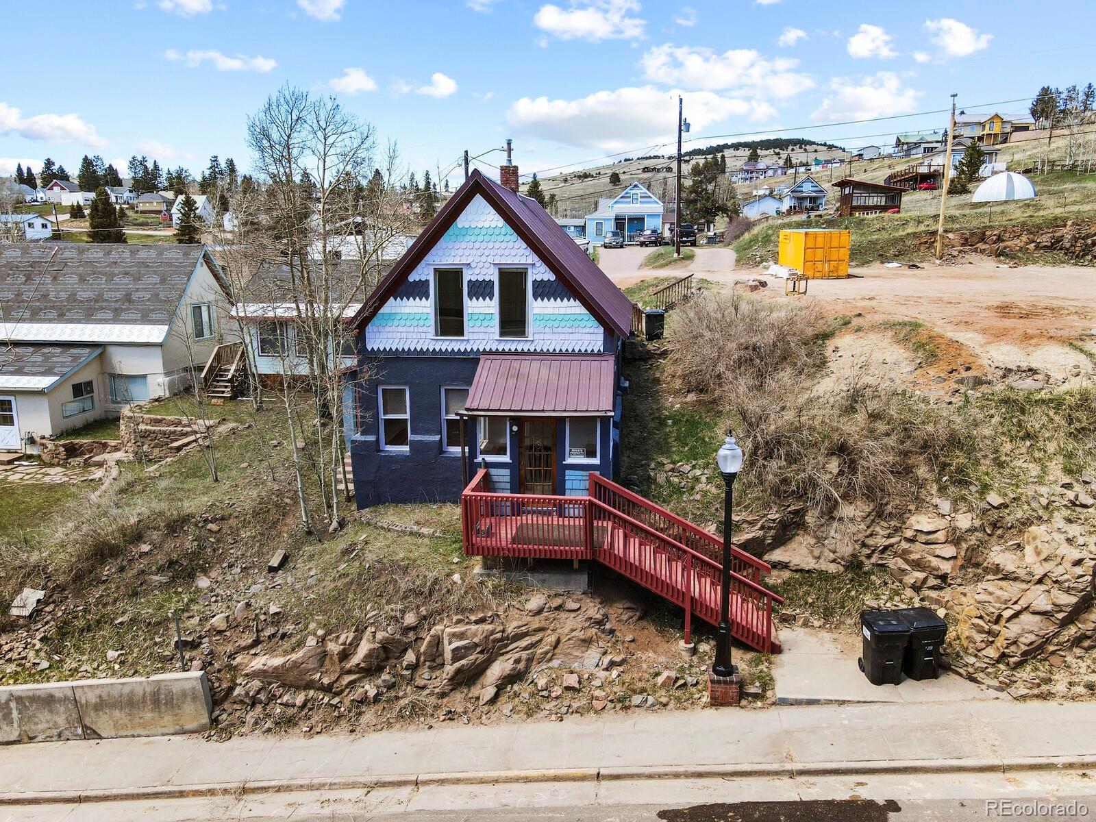 MLS Image #26 for 207 e carr avenue,cripple creek, Colorado