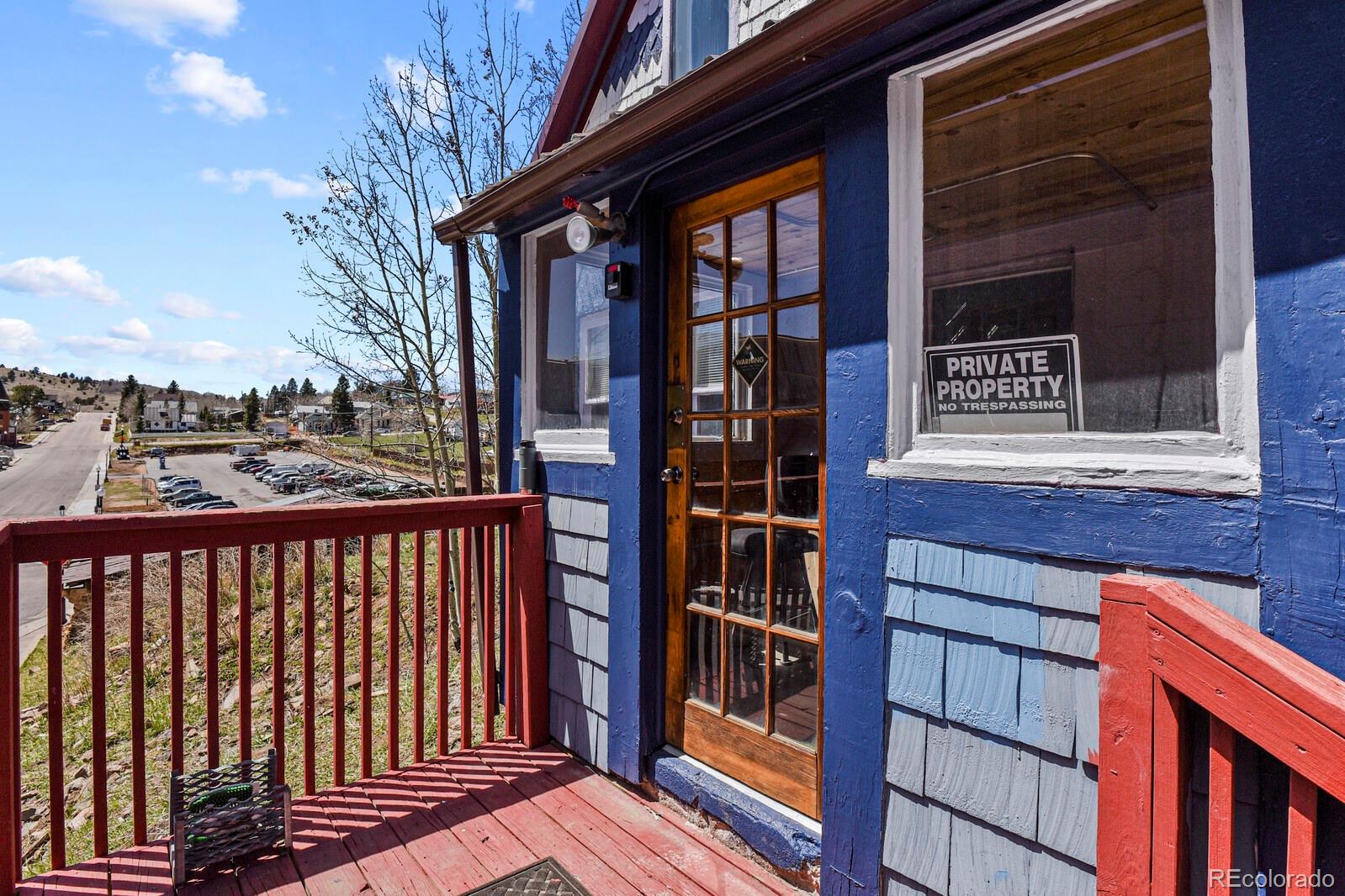 MLS Image #3 for 207 e carr avenue,cripple creek, Colorado